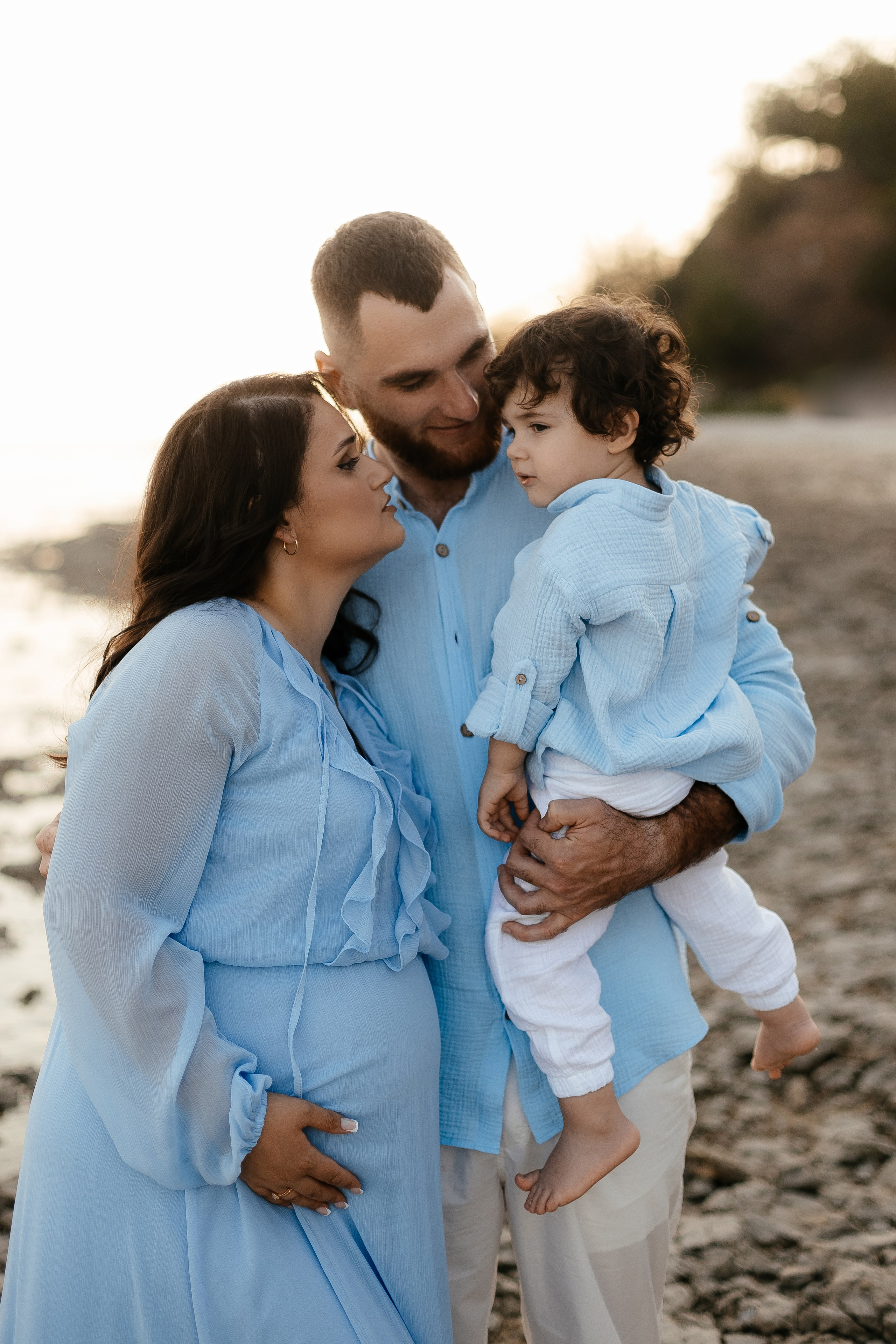 Семья Восканян. Главная