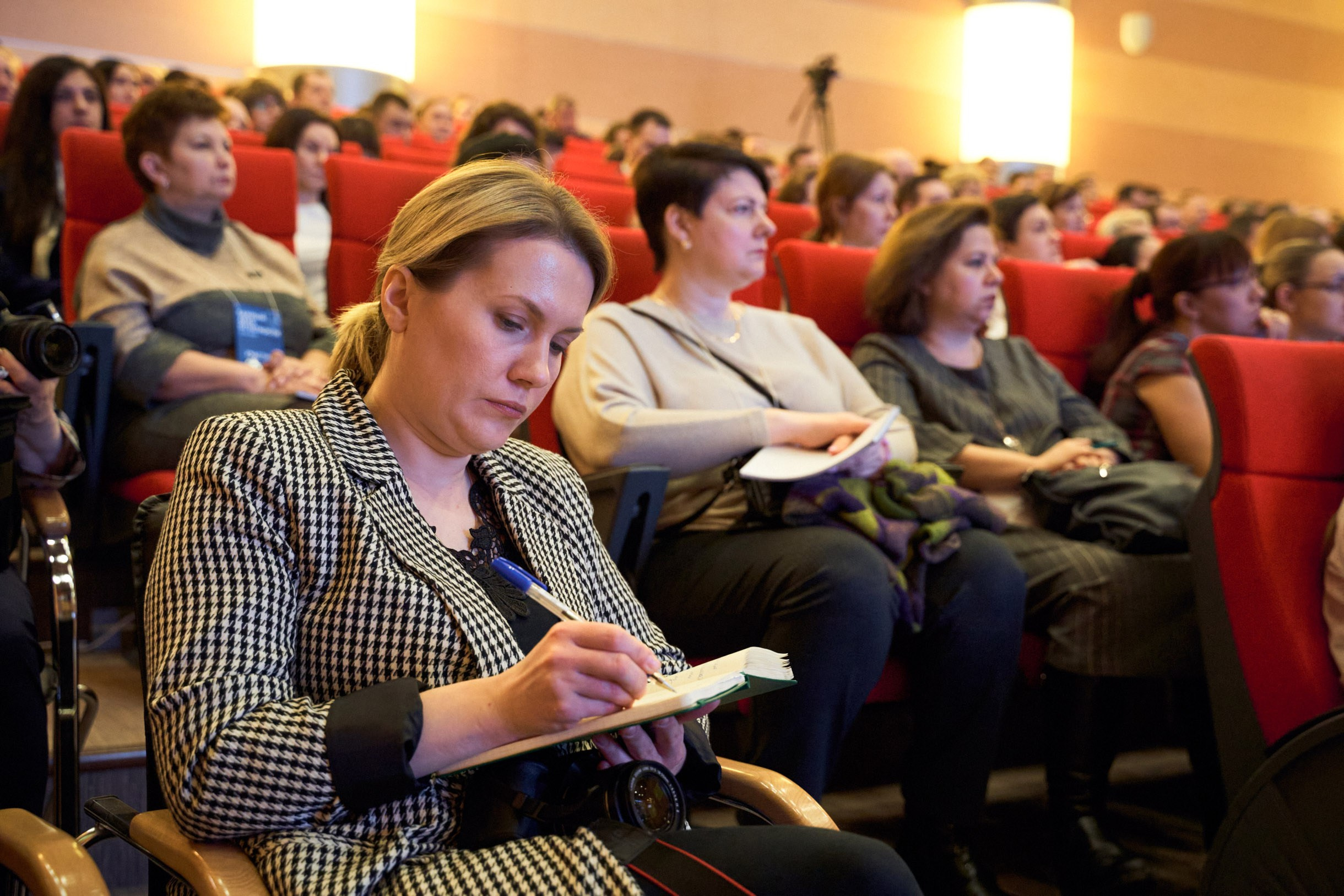 Единый день отчётности 2020 г. Тюмень. Фотограф Станислав Баев