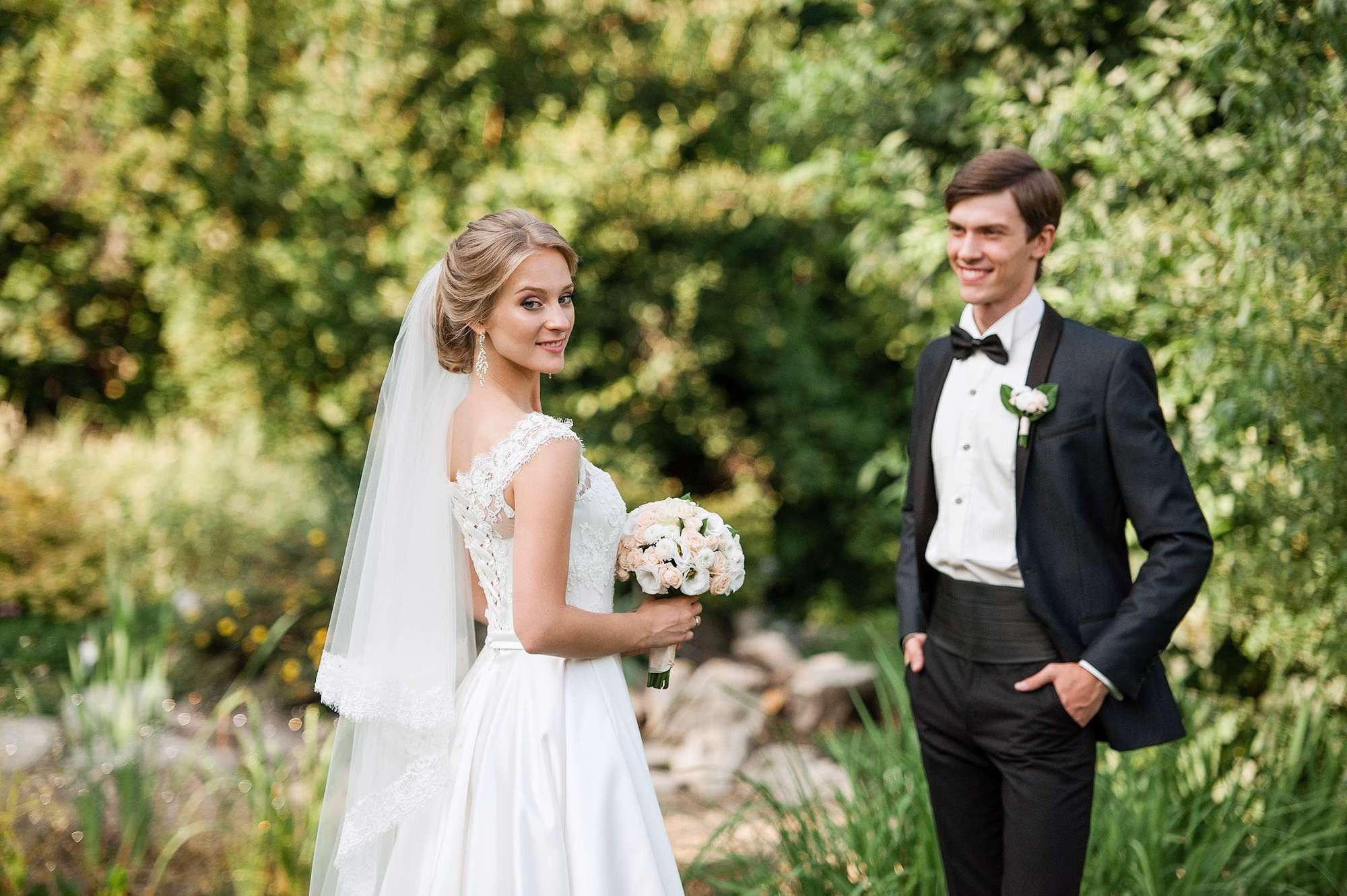 Сергей и Екатерина