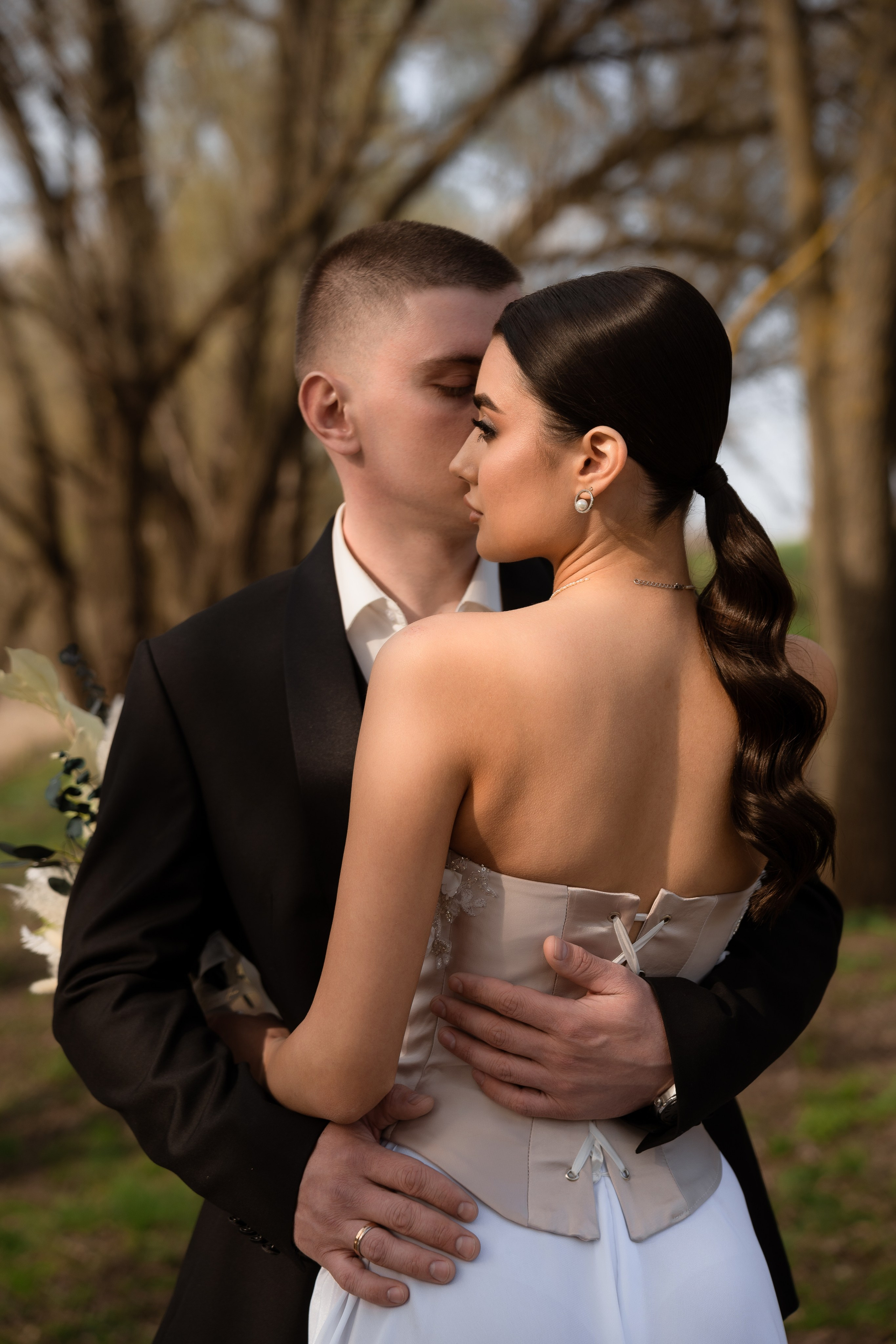 Игорь & Юля. Свадебный фотограф в Воронеже Дарья Володарская