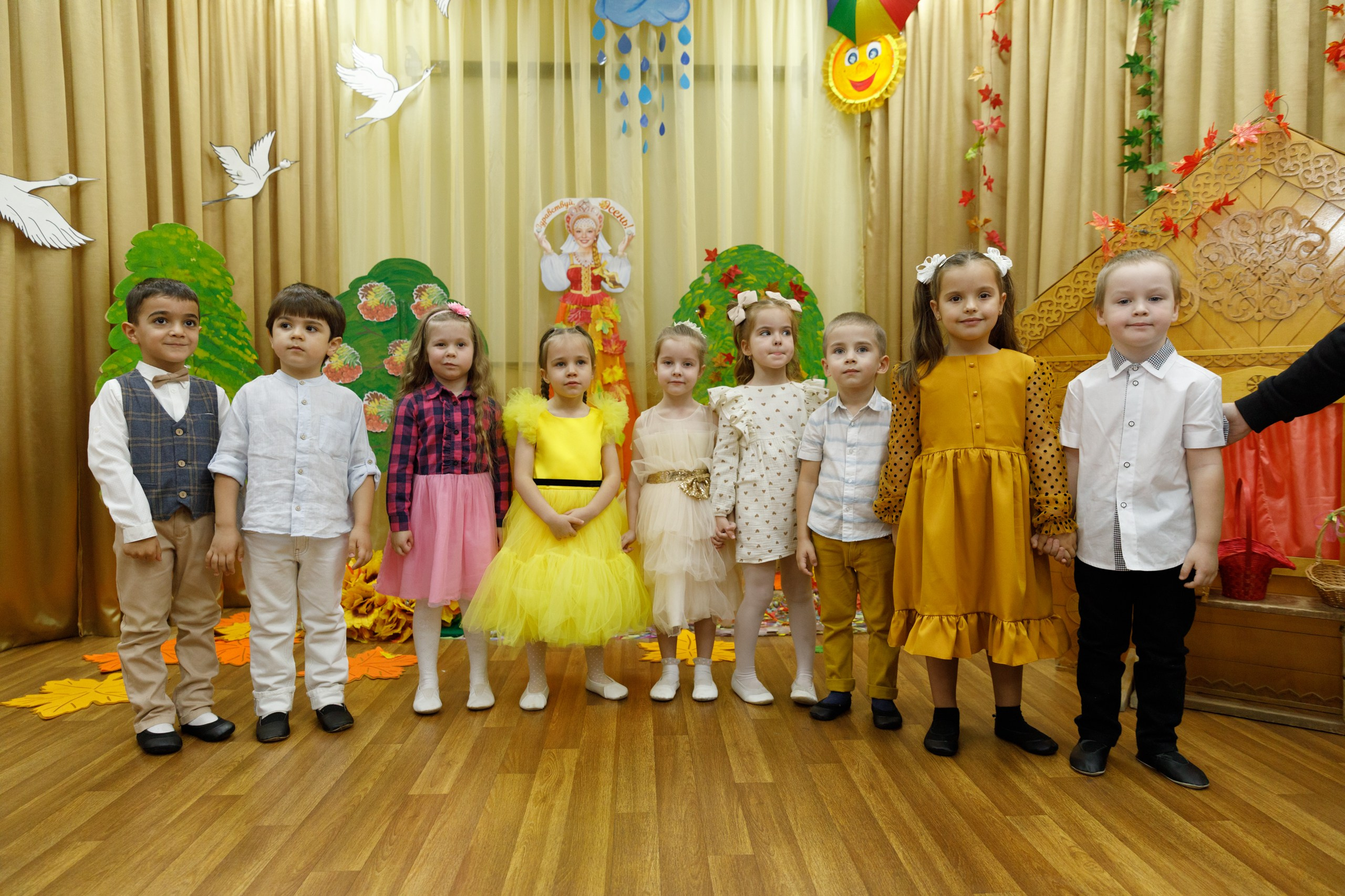 Группа Вишенка. Свадебный фотограф в Ярославле Анастасия Архипова