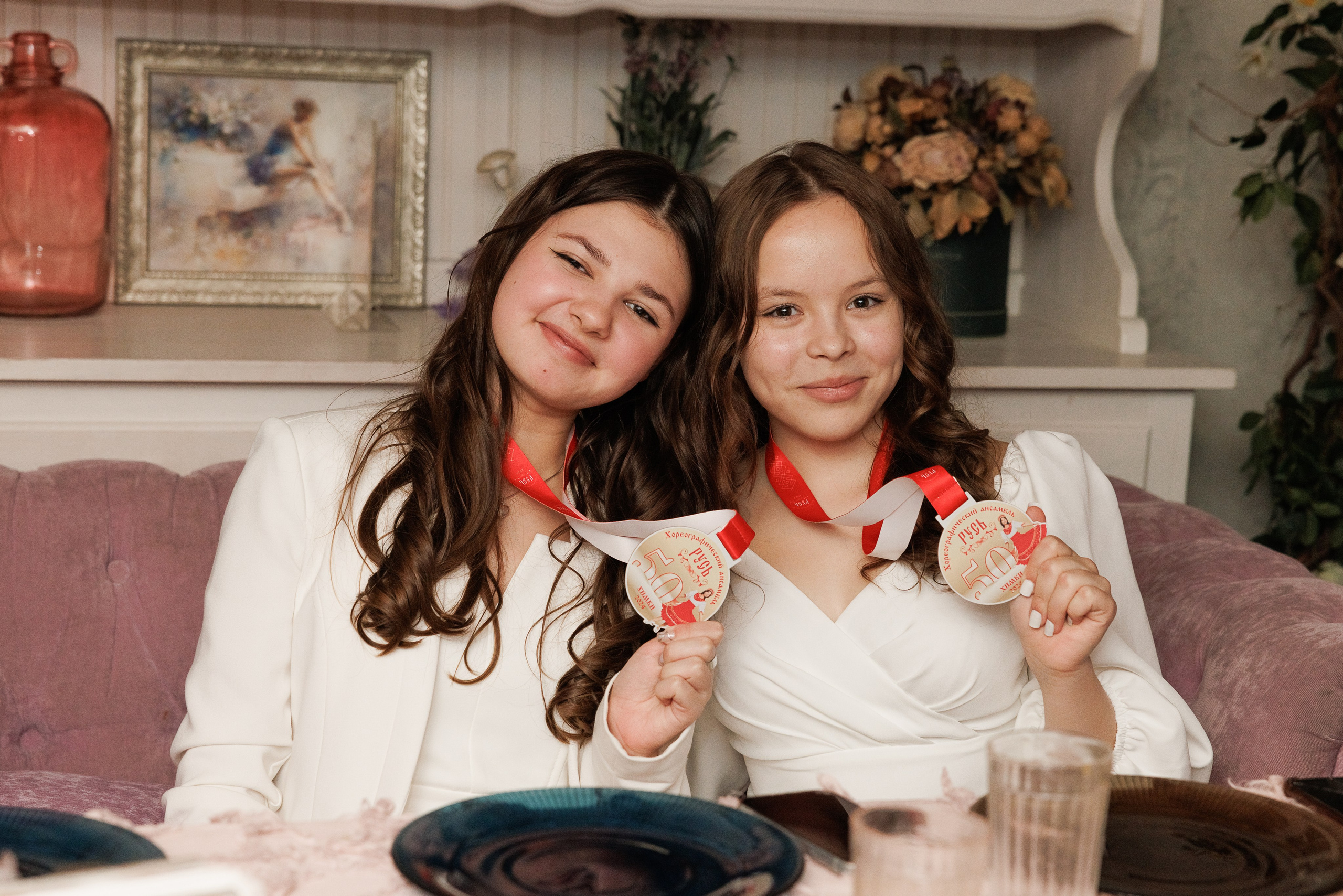 Юбилей ансамбля. Женский и семейный фотограф в Москве Павлова Галина