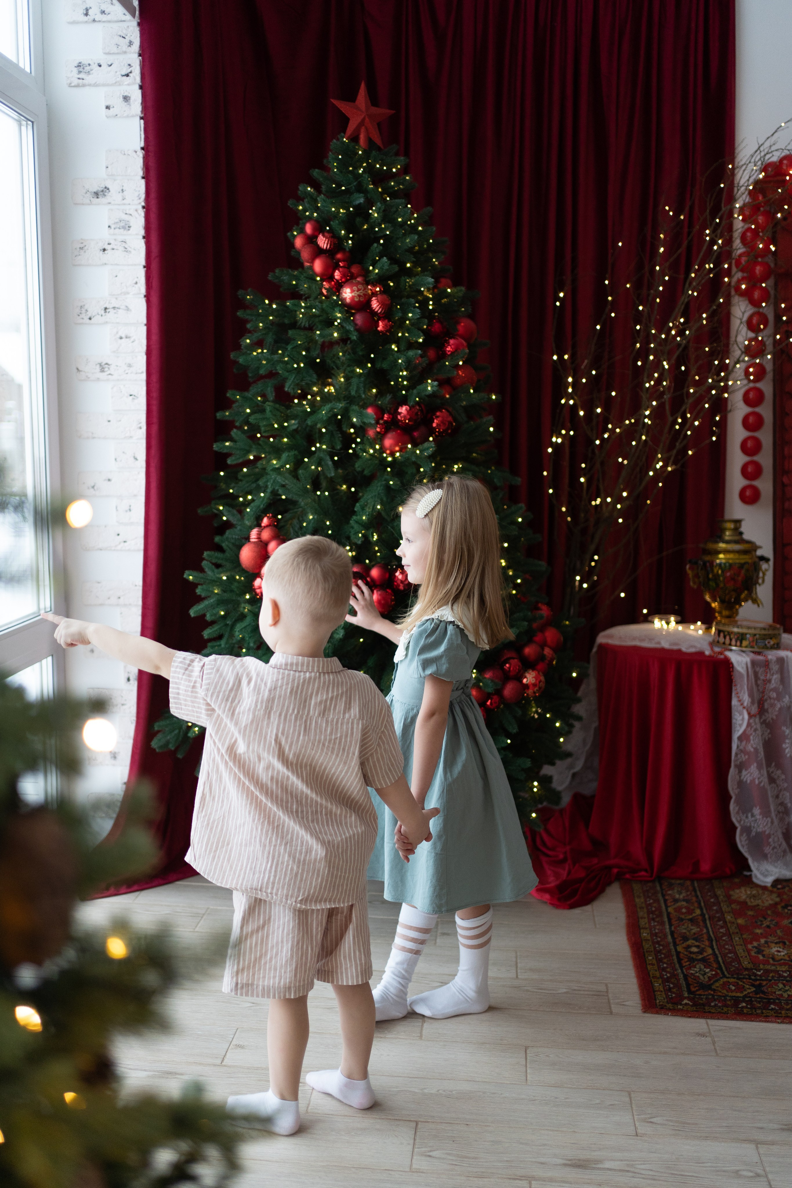 Бабушкино счастье. Главная