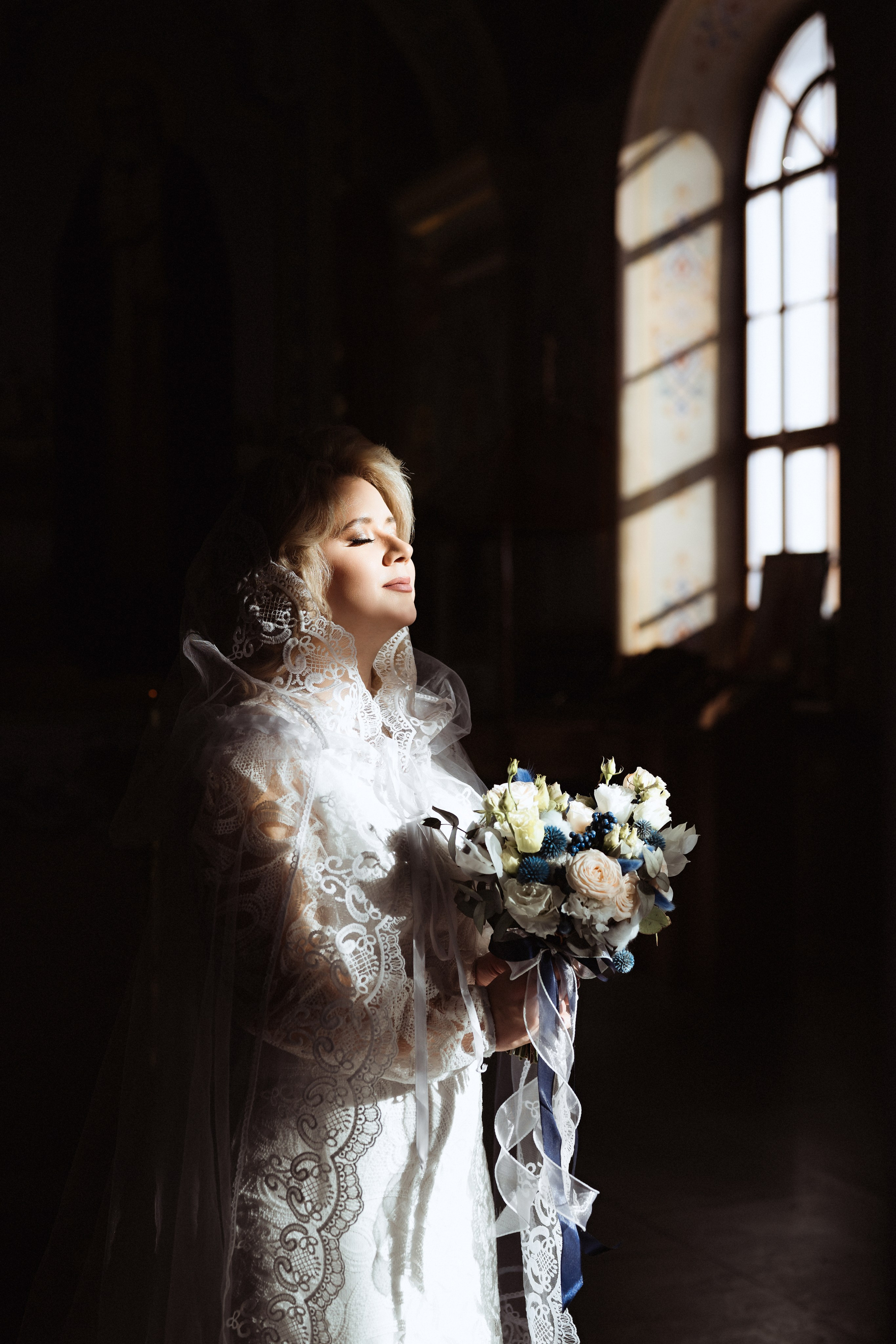 Церковный фотограф на Таинство Крещения и Венчания в Оренбурге и Оренбургской области Екатерина Белкина