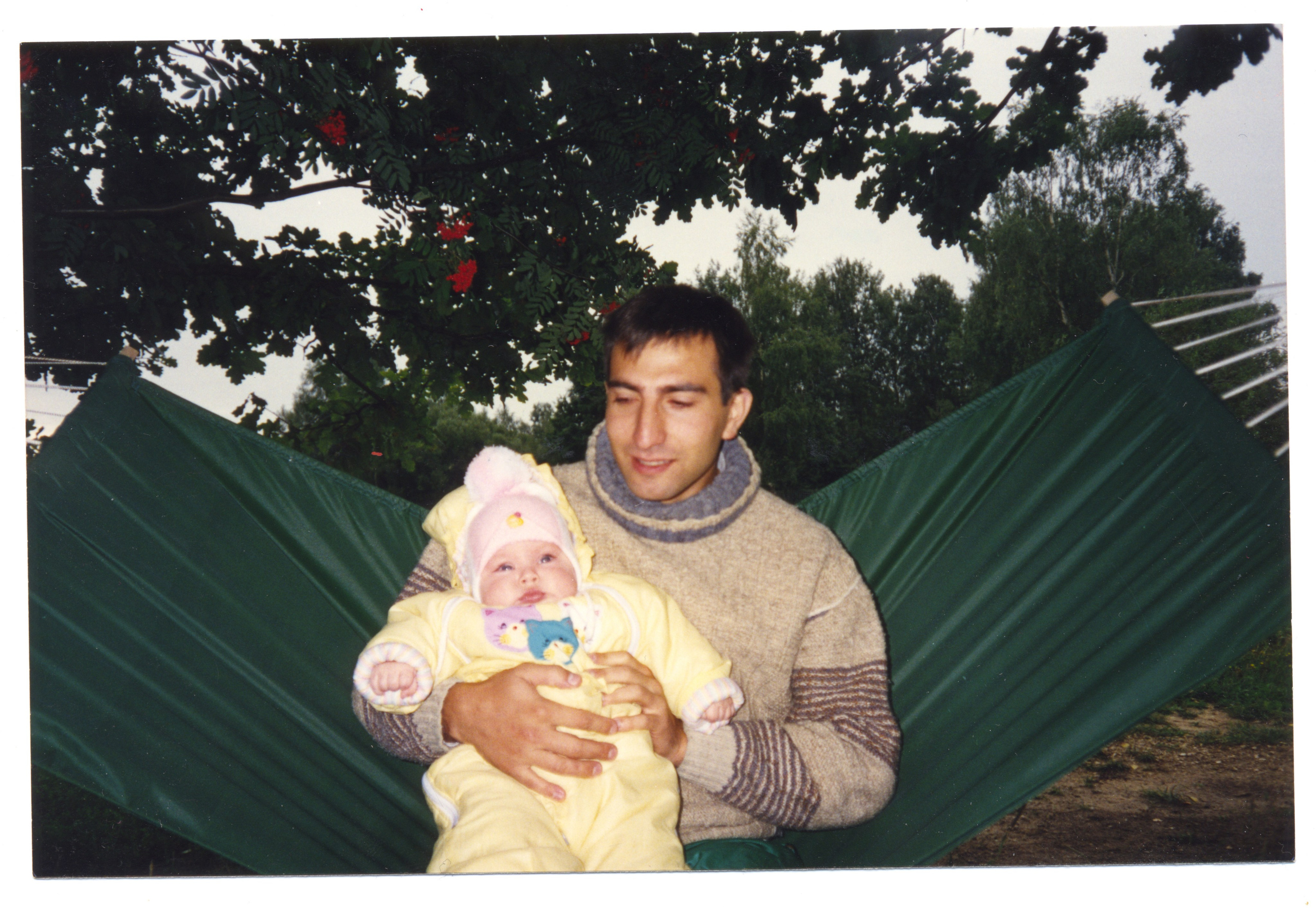 Summer nostalgie. Maria Abdullaeva