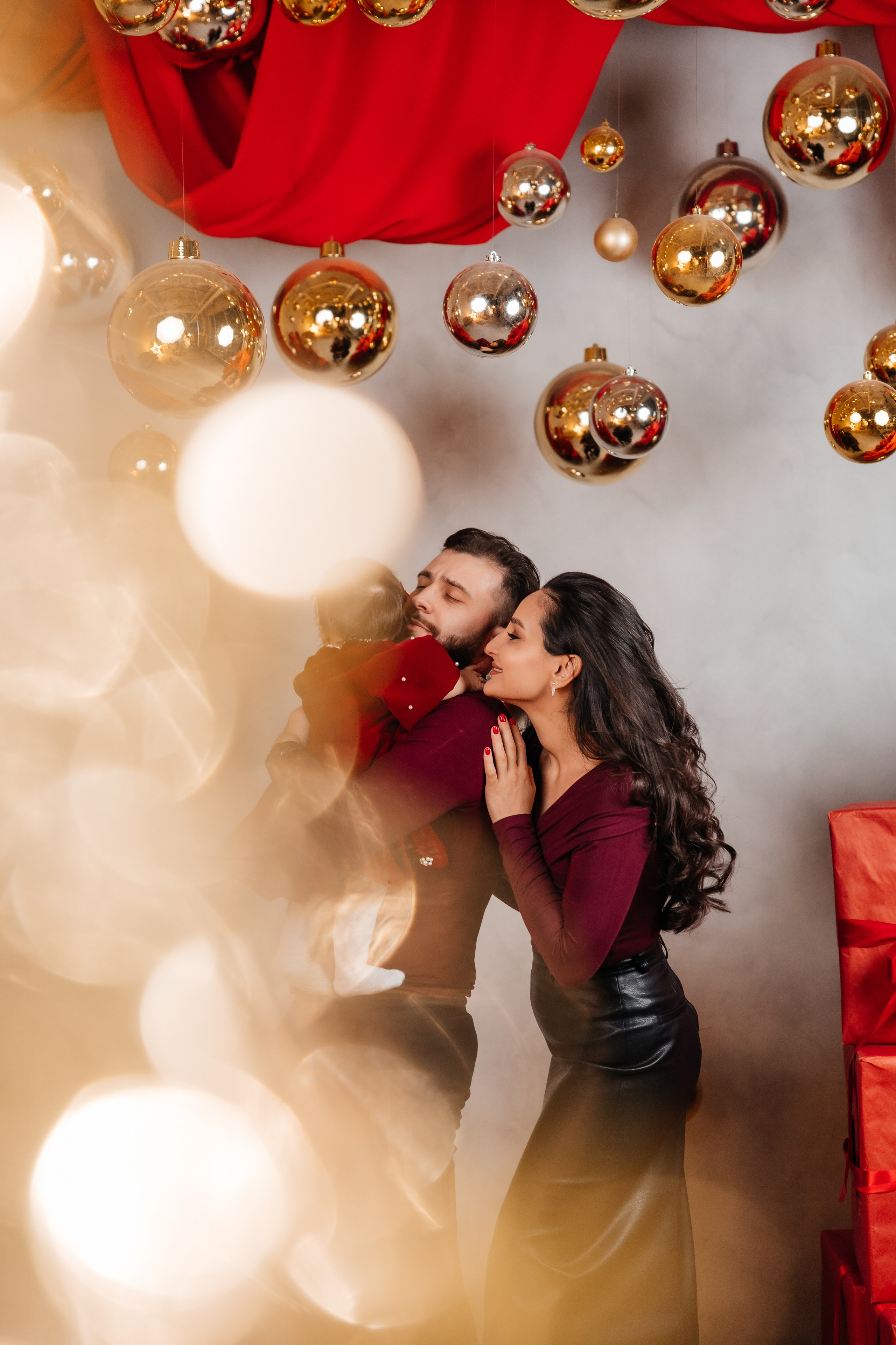 Семейная фотосессия в Сургуте. Семейный фотограф в Сургуте Инна Смолякова