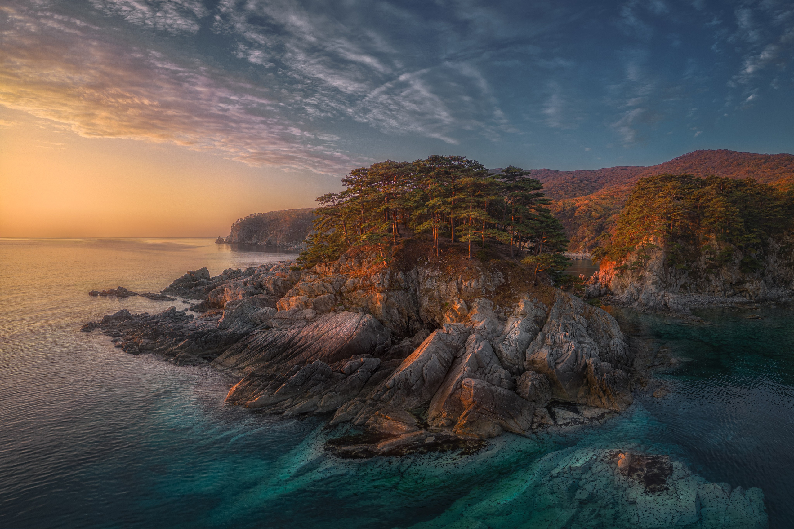 Весеннее Приморье. Май