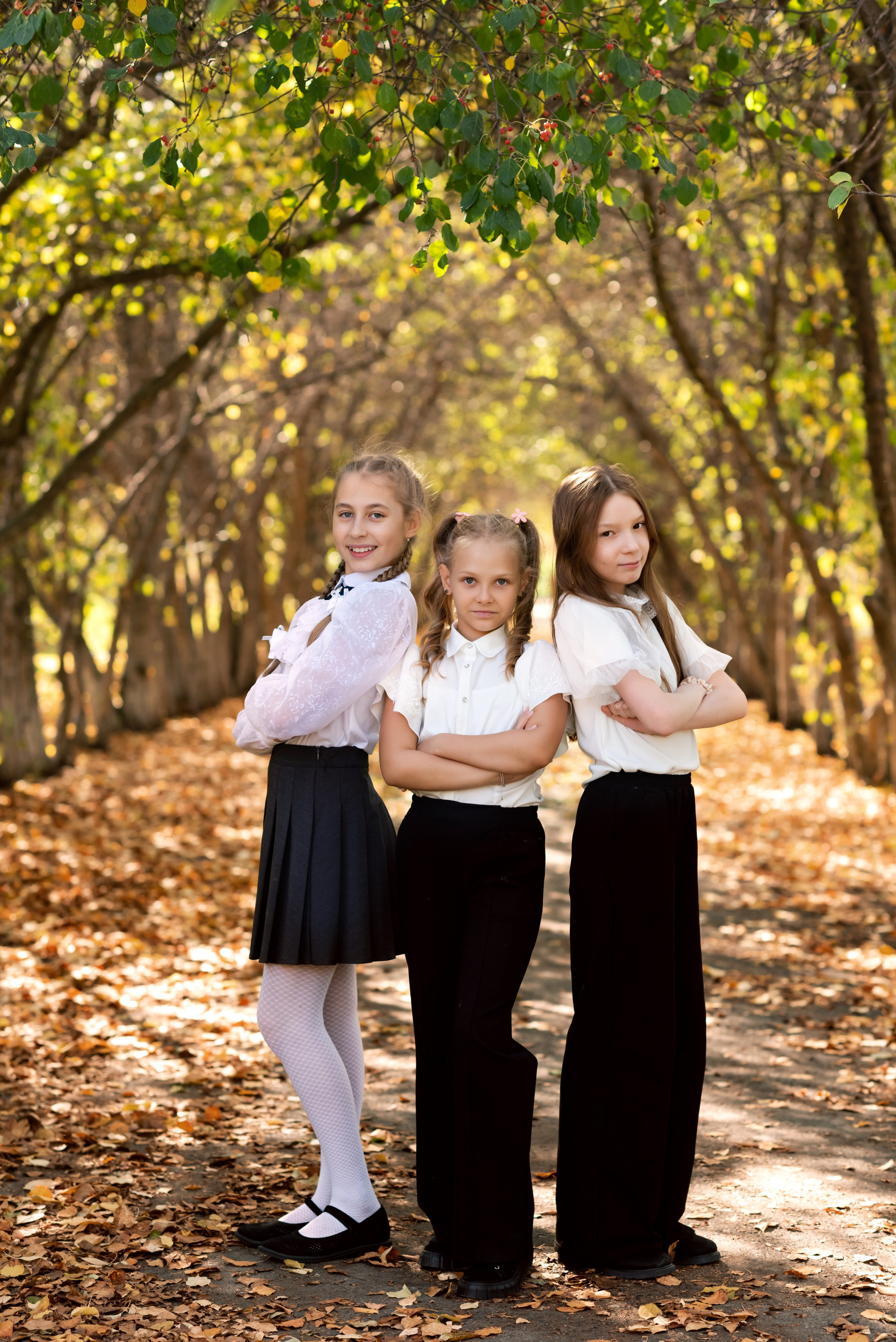 Школа. Фотограф Елена Ситникова