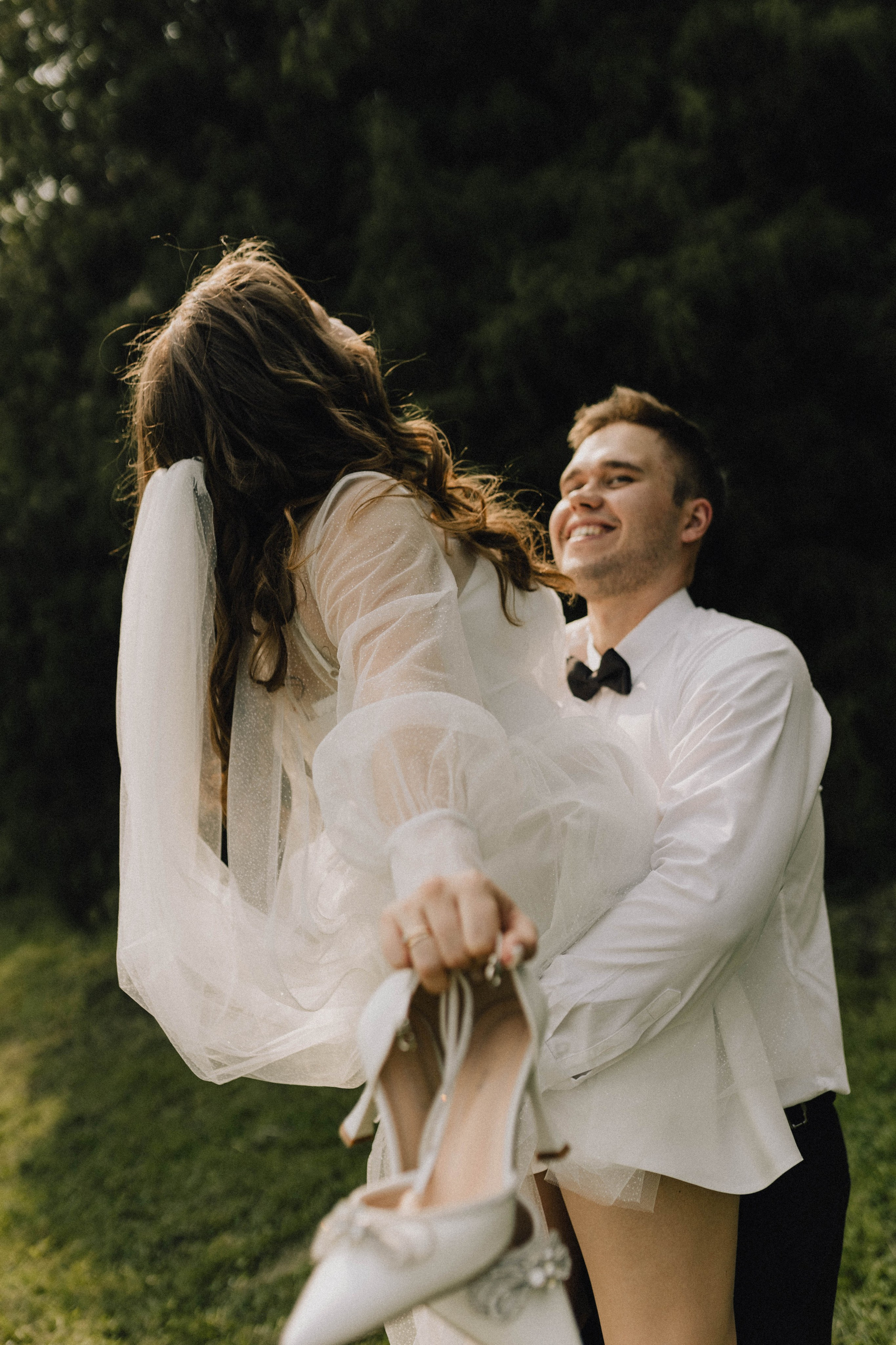 Юлия и Александр