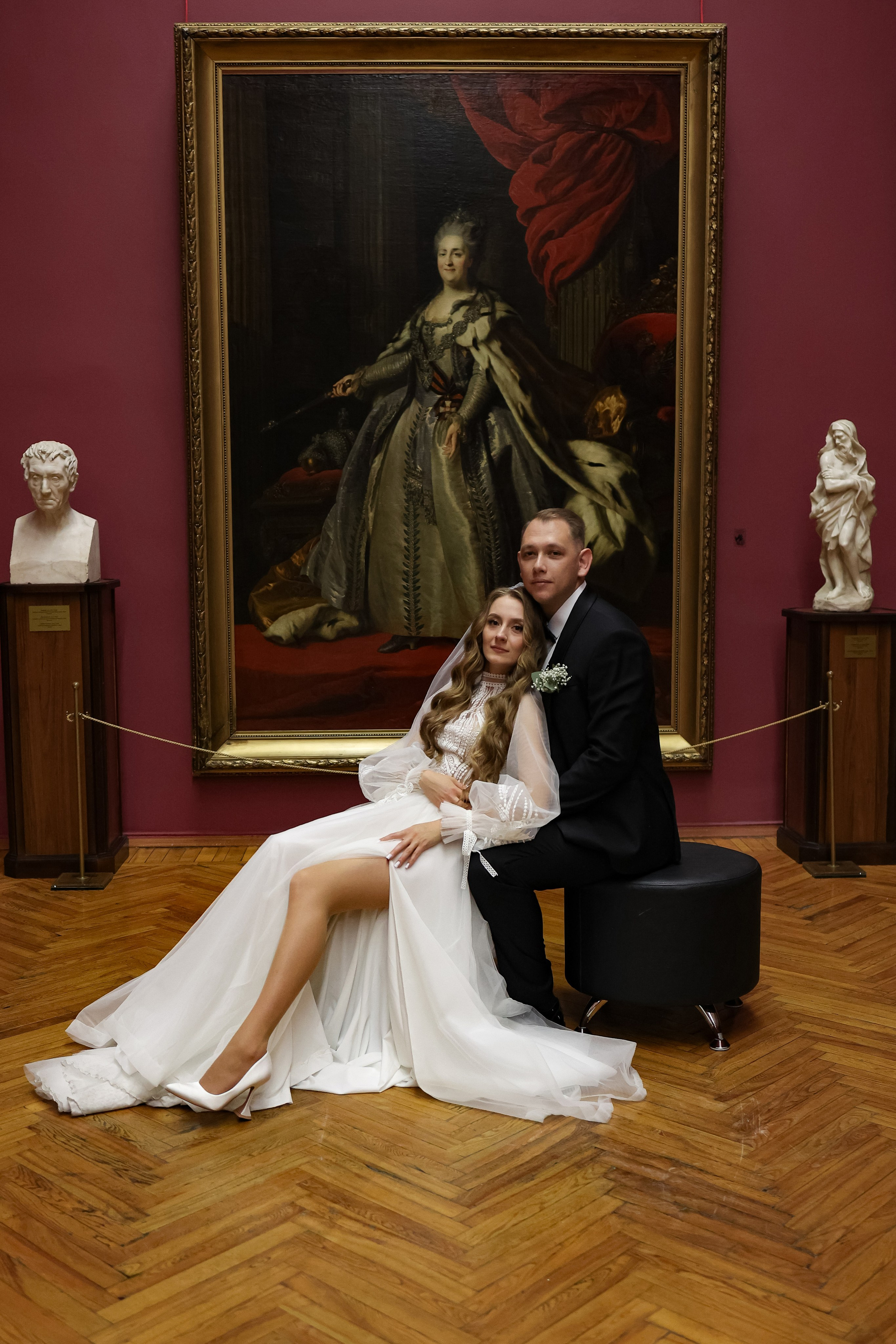 Олег и Мария. Свадебные фотограф и видеограф в Минске Голдосовы Марина и Вадим