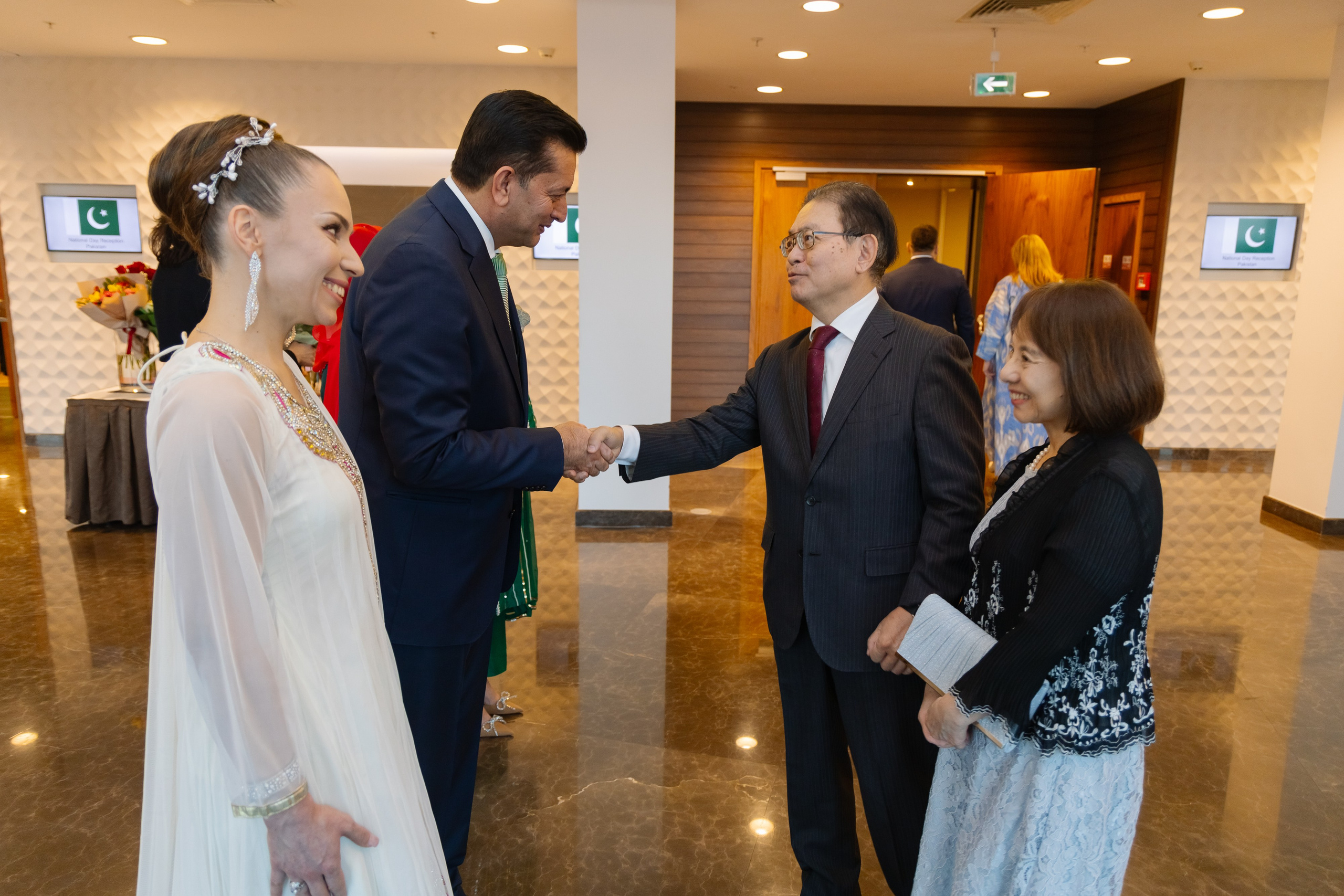 Фотосъемка делегации Пакистана в Беларуси в отеле Марриотт. Свадебный фотограф в Минске/Беларуси Сергей Спиридонов