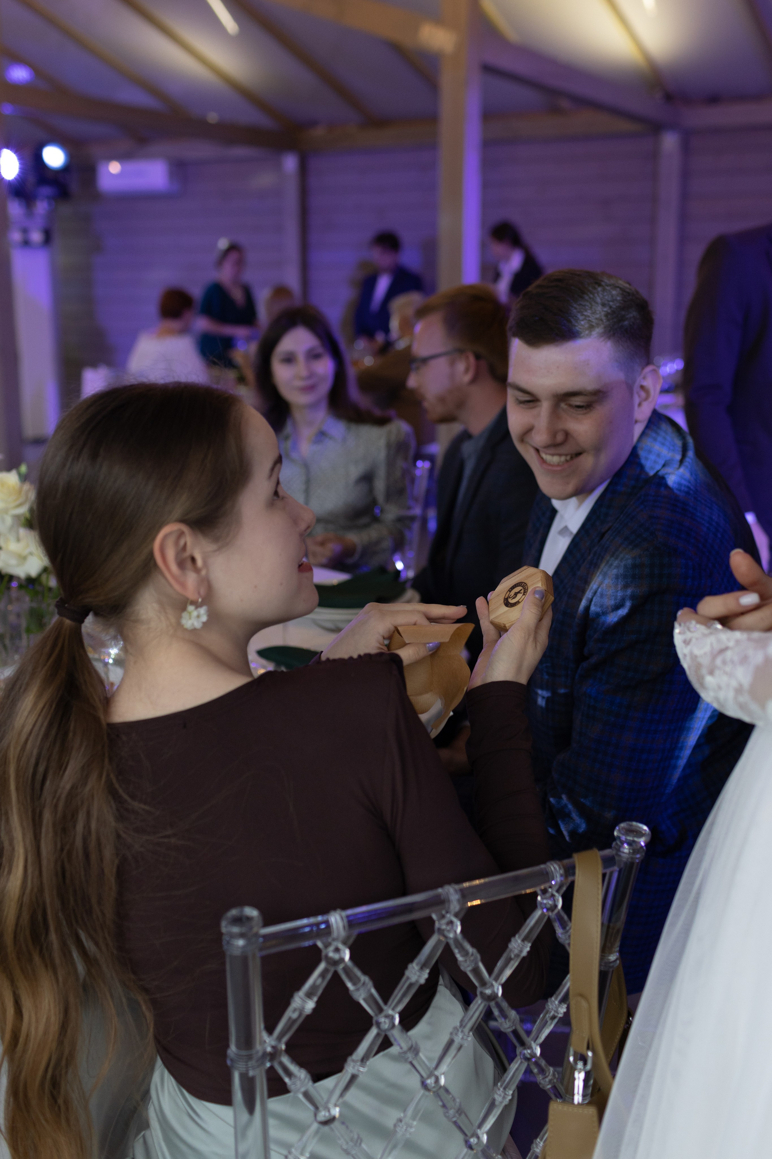 Полный день | Александр & Дарья. Свадебный и женский фотограф в Москве