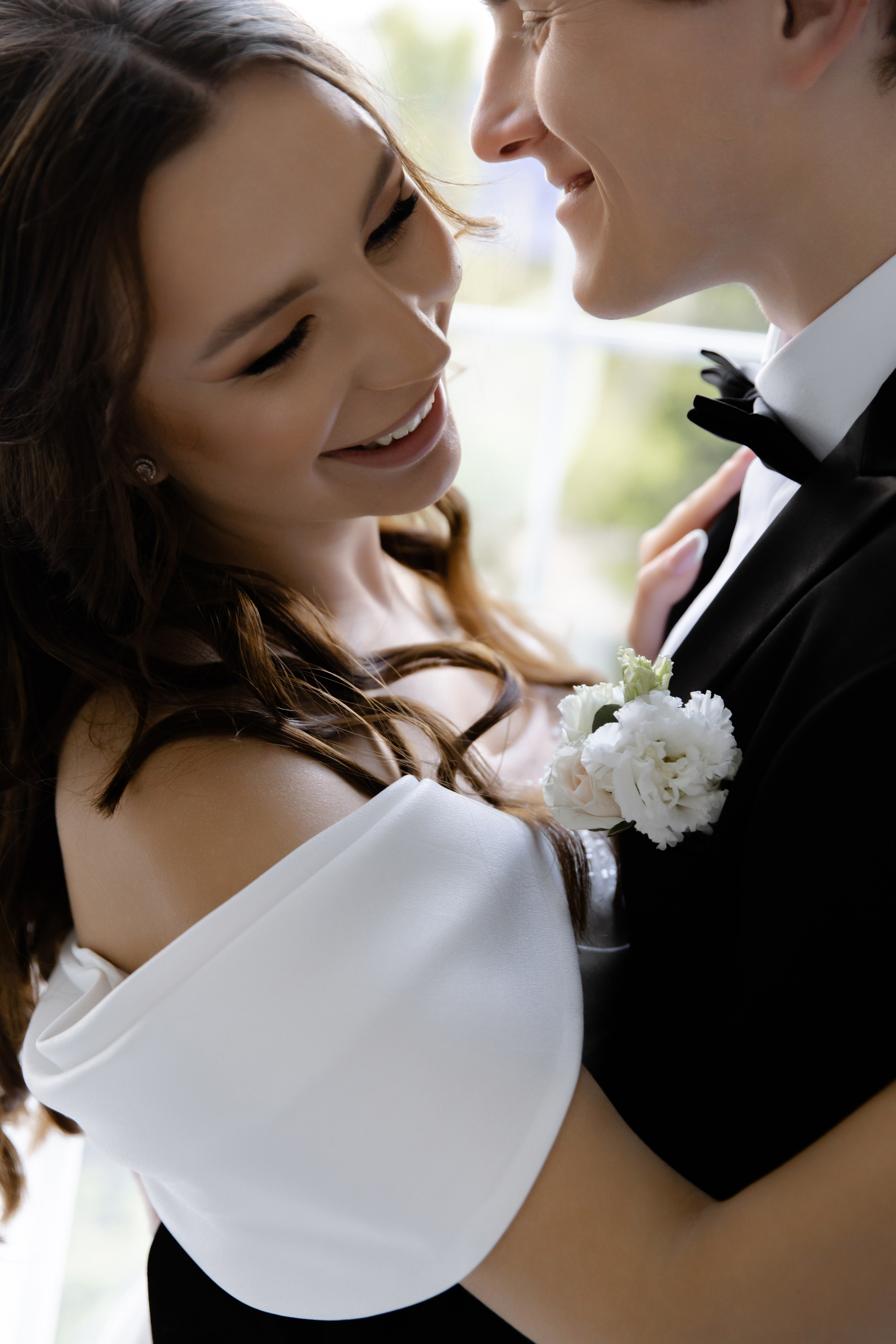 Свадебный день Сергея и Кати. Свадебный фотограф Анна Бабахина