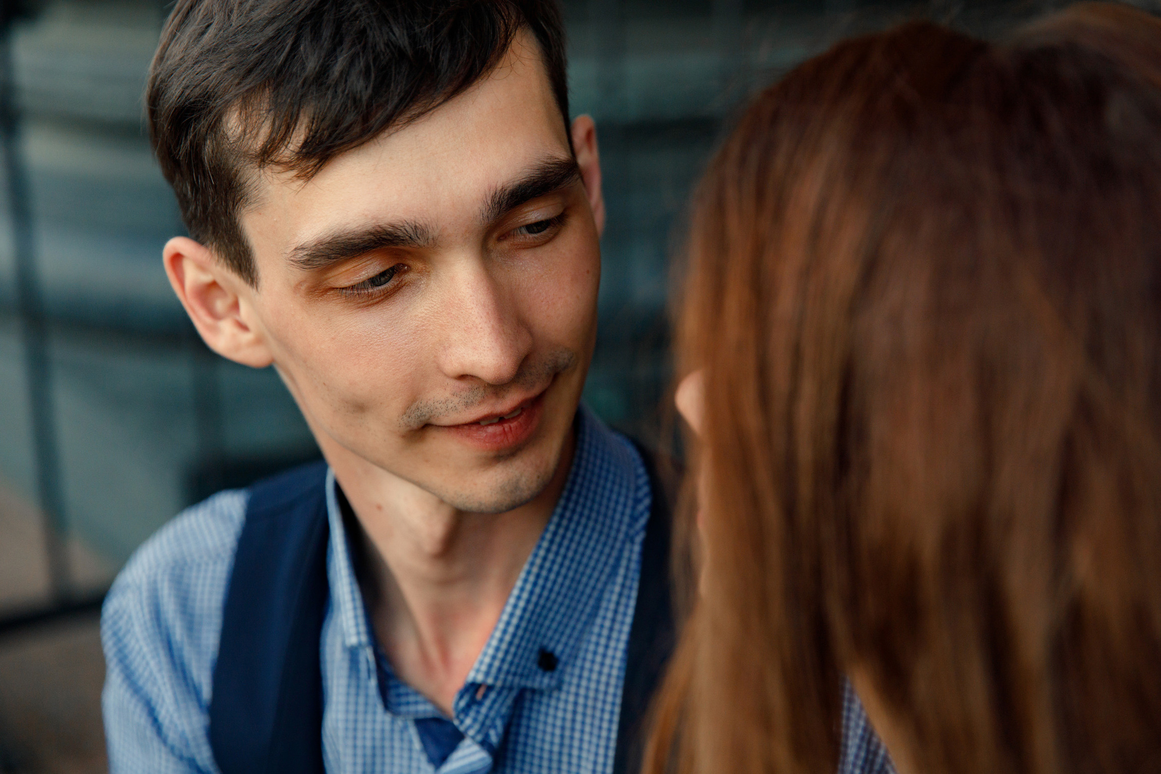 Фотосессия в Питере. На берегах Невы