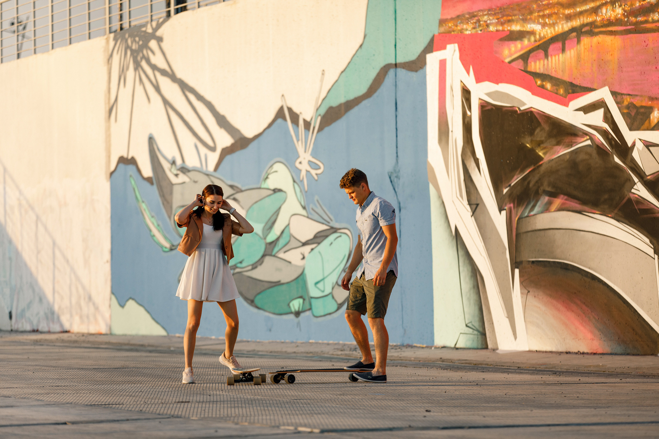 Love story | Фотограф Анна Руданова. Предсвадебная фотосессия