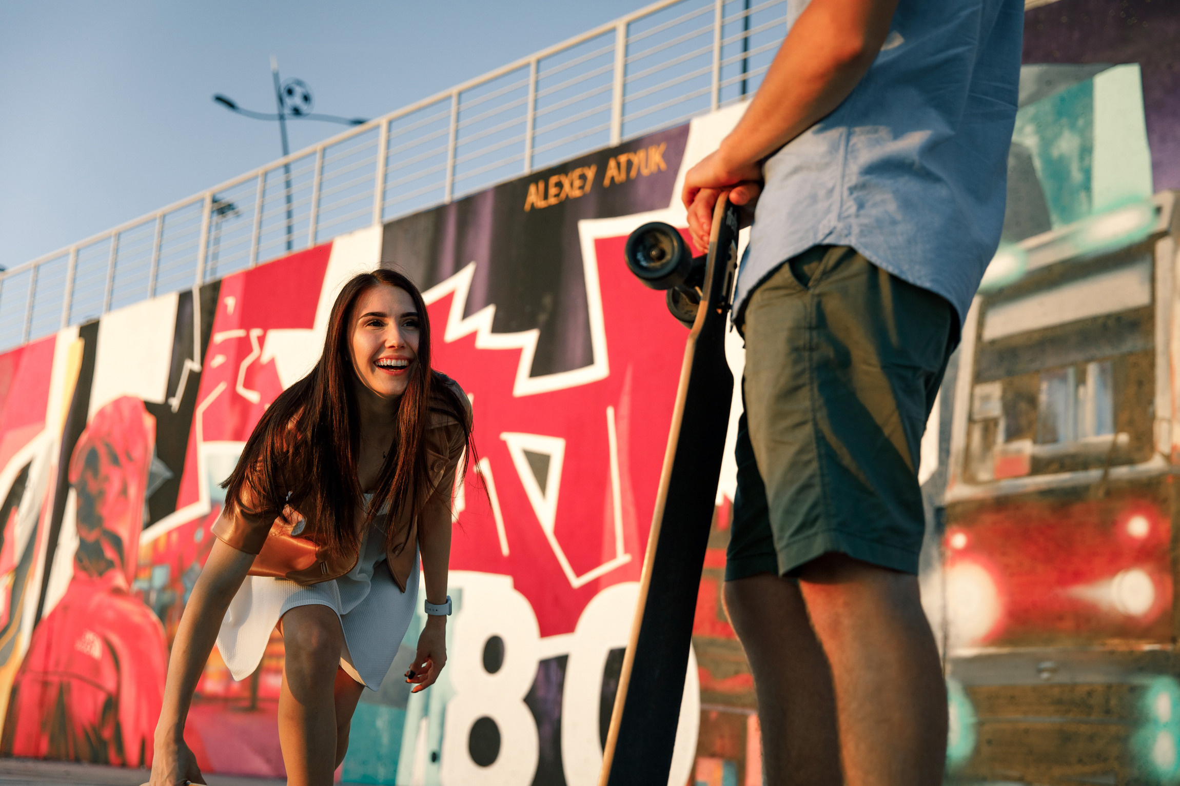 Love story | Фотограф Анна Руданова. Предсвадебная фотосессия