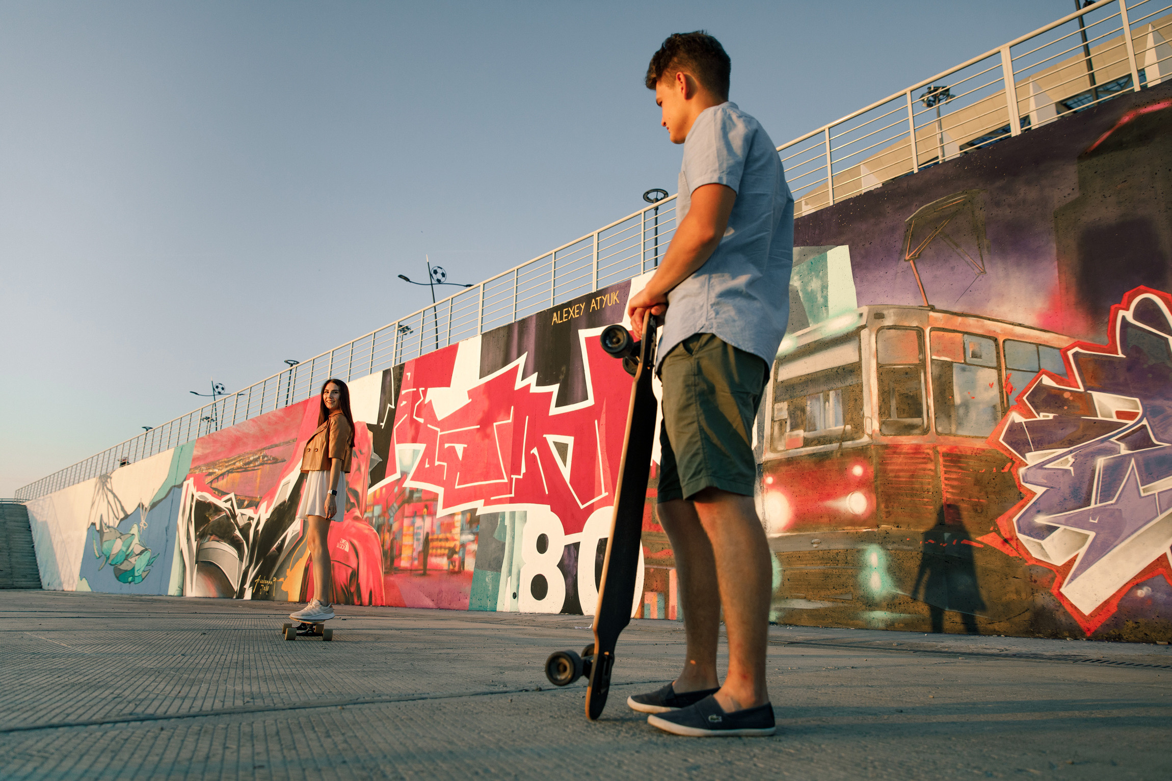 Love story | Фотограф Анна Руданова. Предсвадебная фотосессия