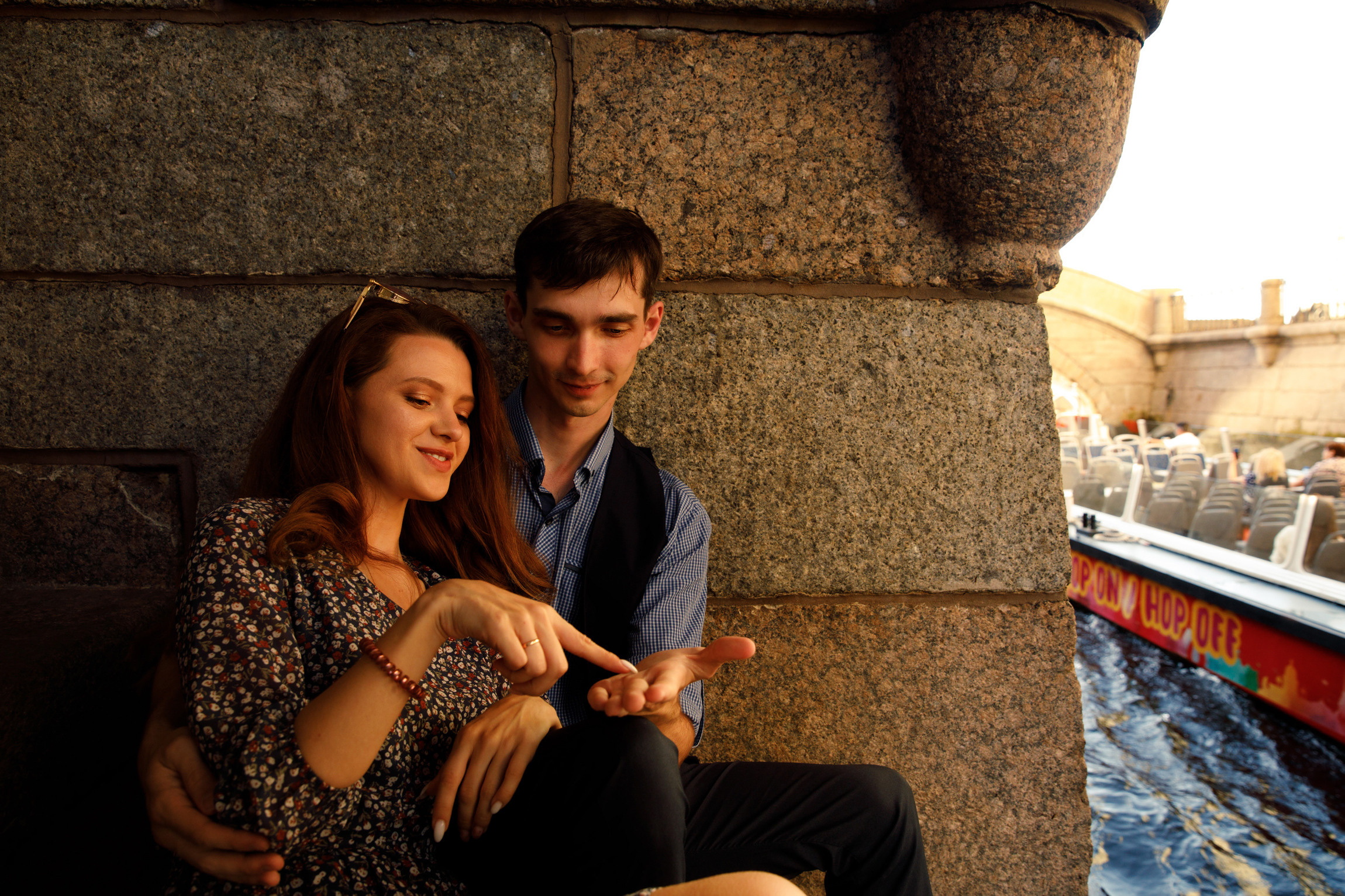 Love story | Фотограф Анна Руданова . Фотосессия в Питере