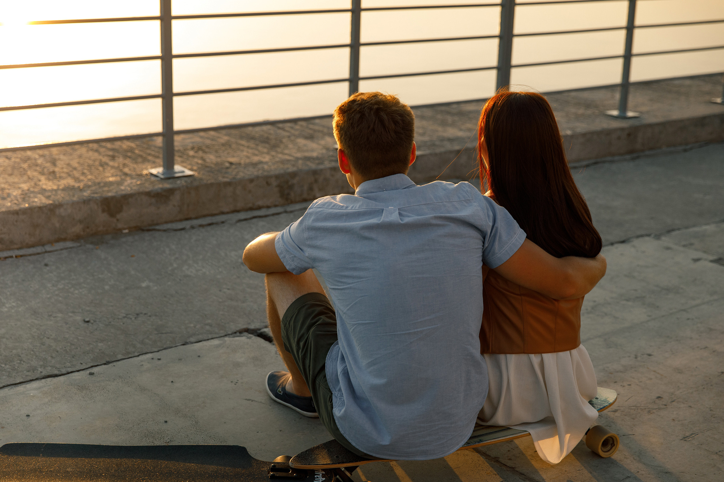 Love story | Фотограф Анна Руданова. Предсвадебная фотосессия