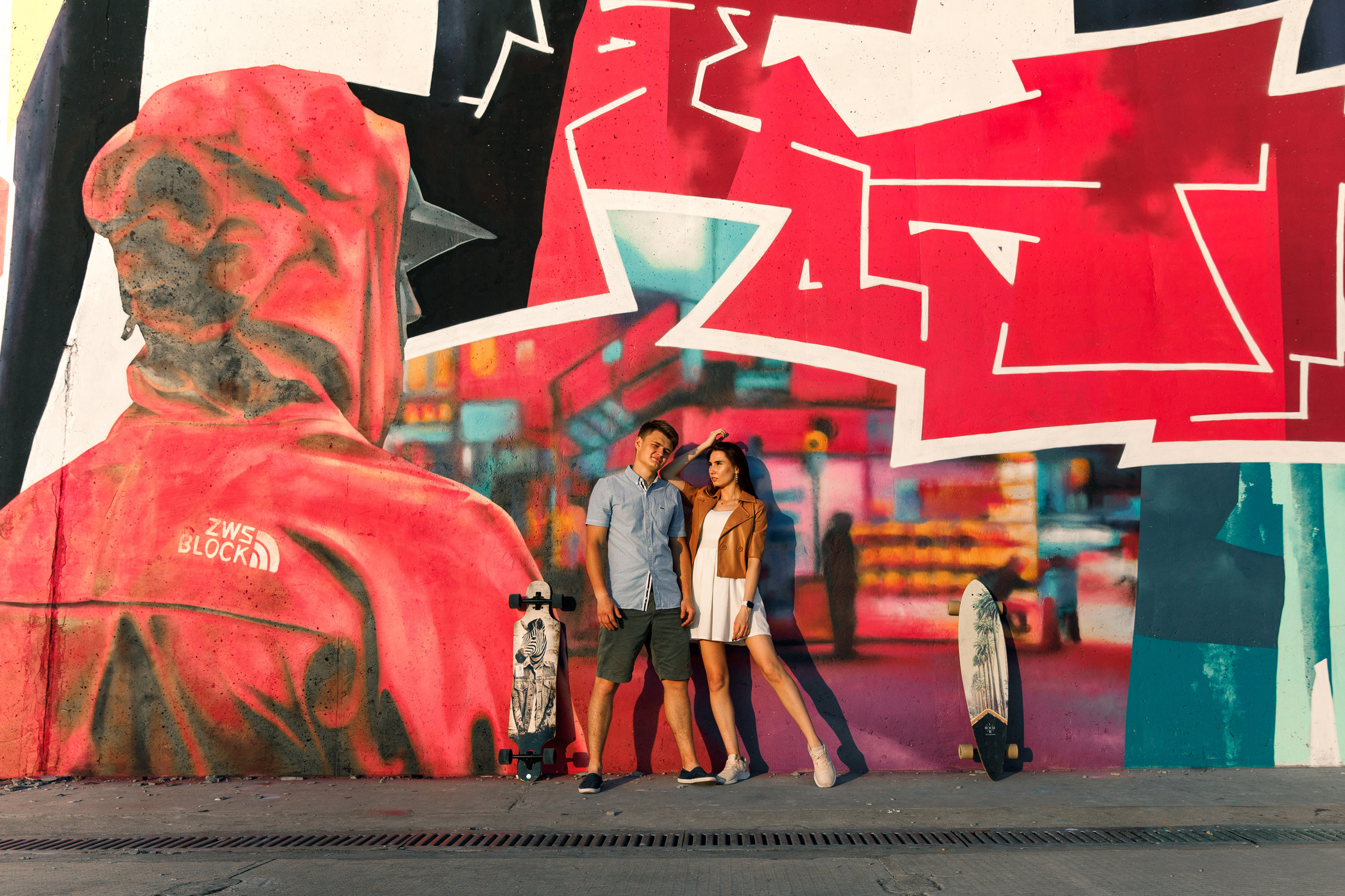 Love story | Фотограф Анна Руданова. Предсвадебная фотосессия