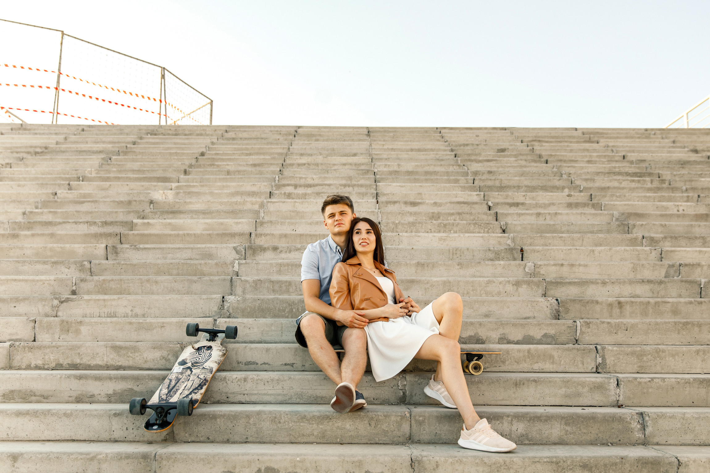 Love story | Фотограф Анна Руданова. Предсвадебная фотосессия