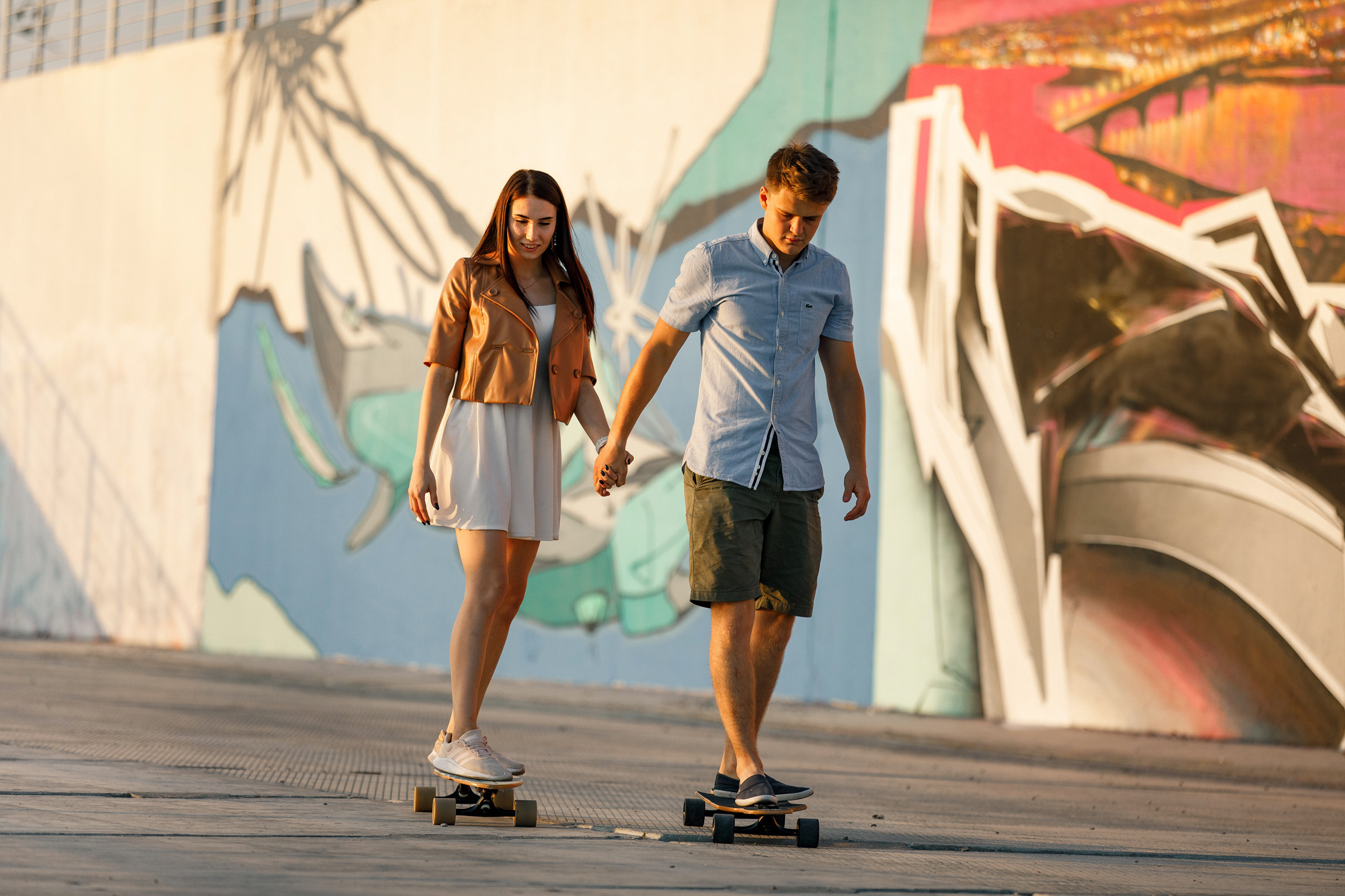 Love story | Фотограф Анна Руданова. Предсвадебная фотосессия