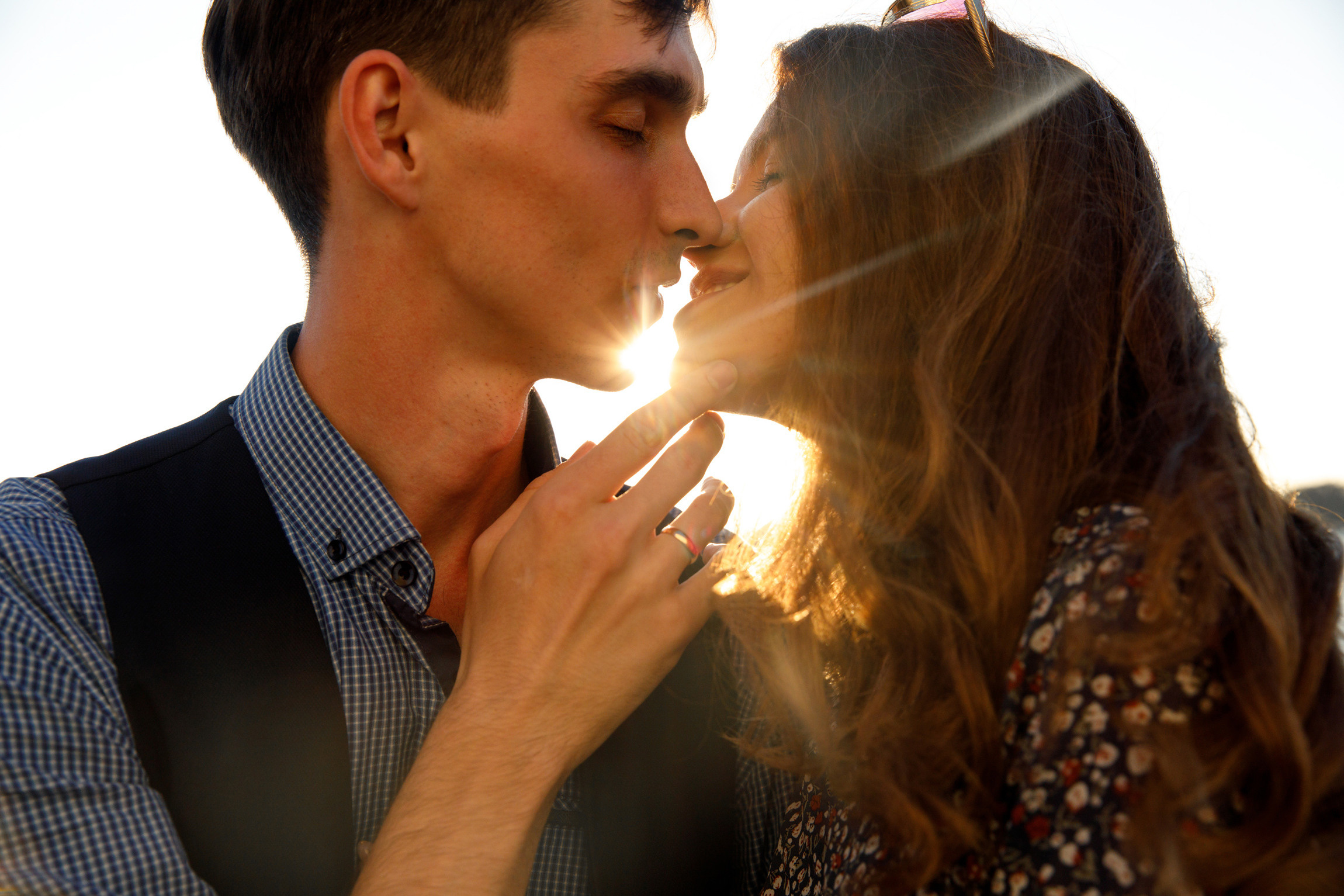 Фотосессия в Питере. На берегах Невы