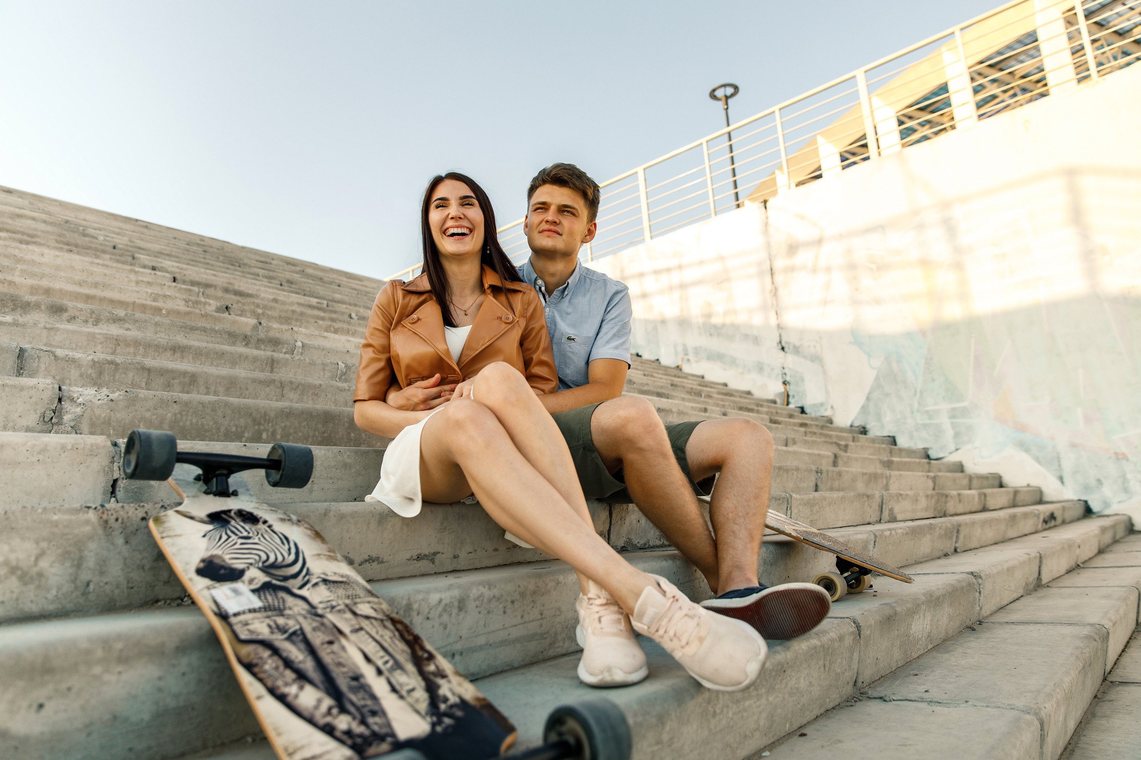 Love story | Фотограф Анна Руданова. Предсвадебная фотосессия