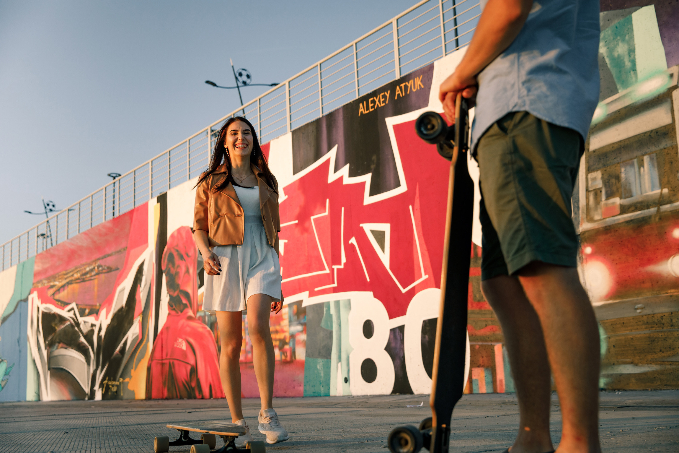 Love story | Фотограф Анна Руданова. Предсвадебная фотосессия