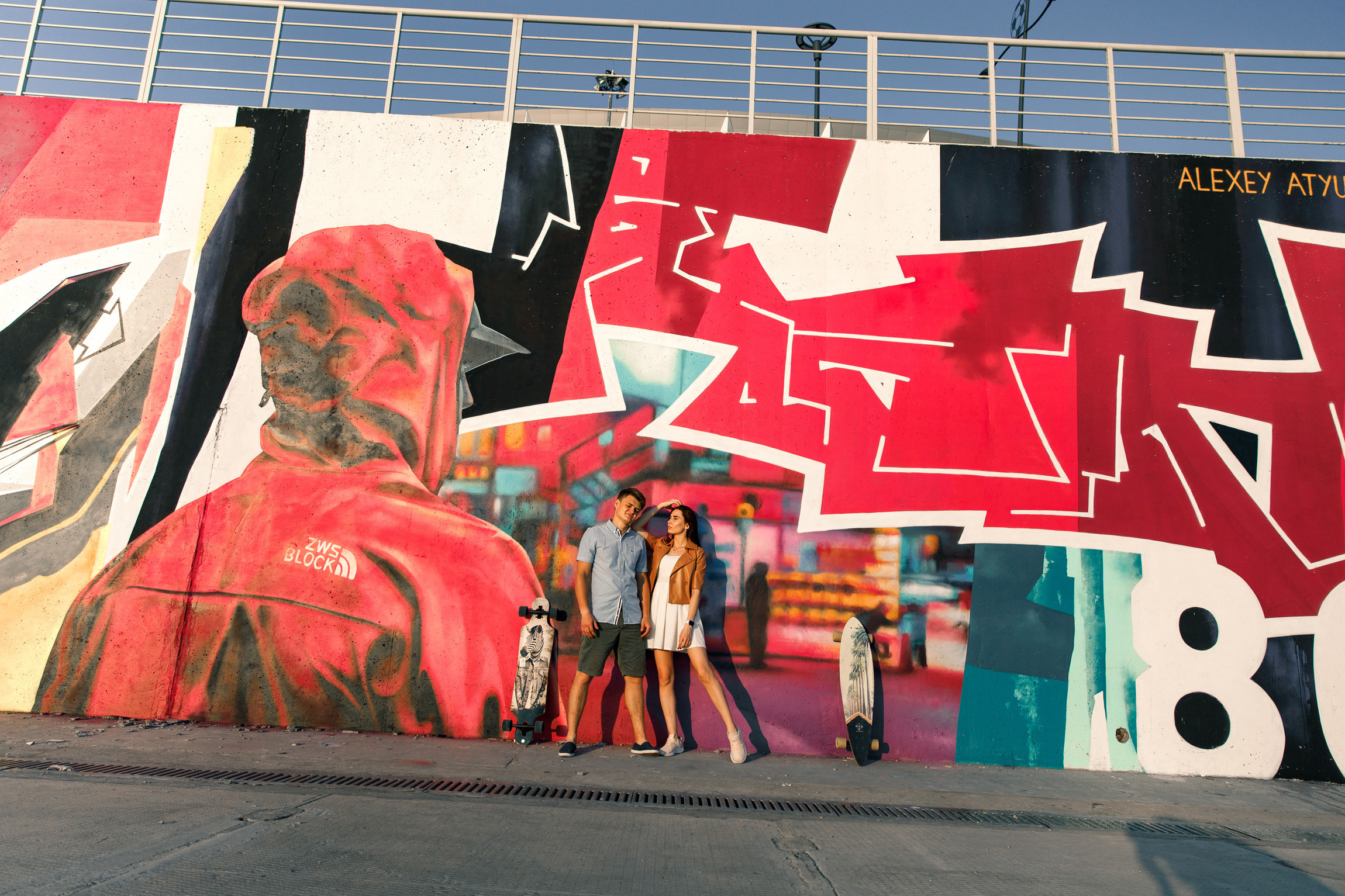 Love story | Фотограф Анна Руданова. Предсвадебная фотосессия