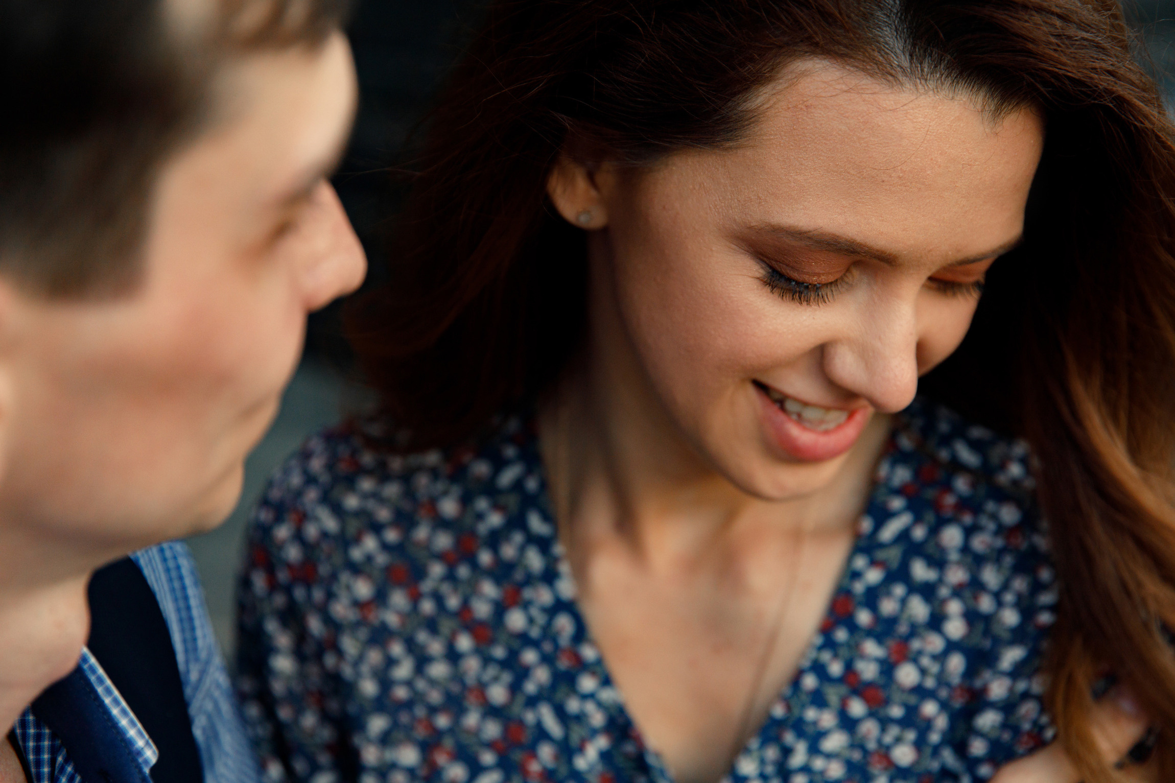 Фотосессия в Питере. На берегах Невы