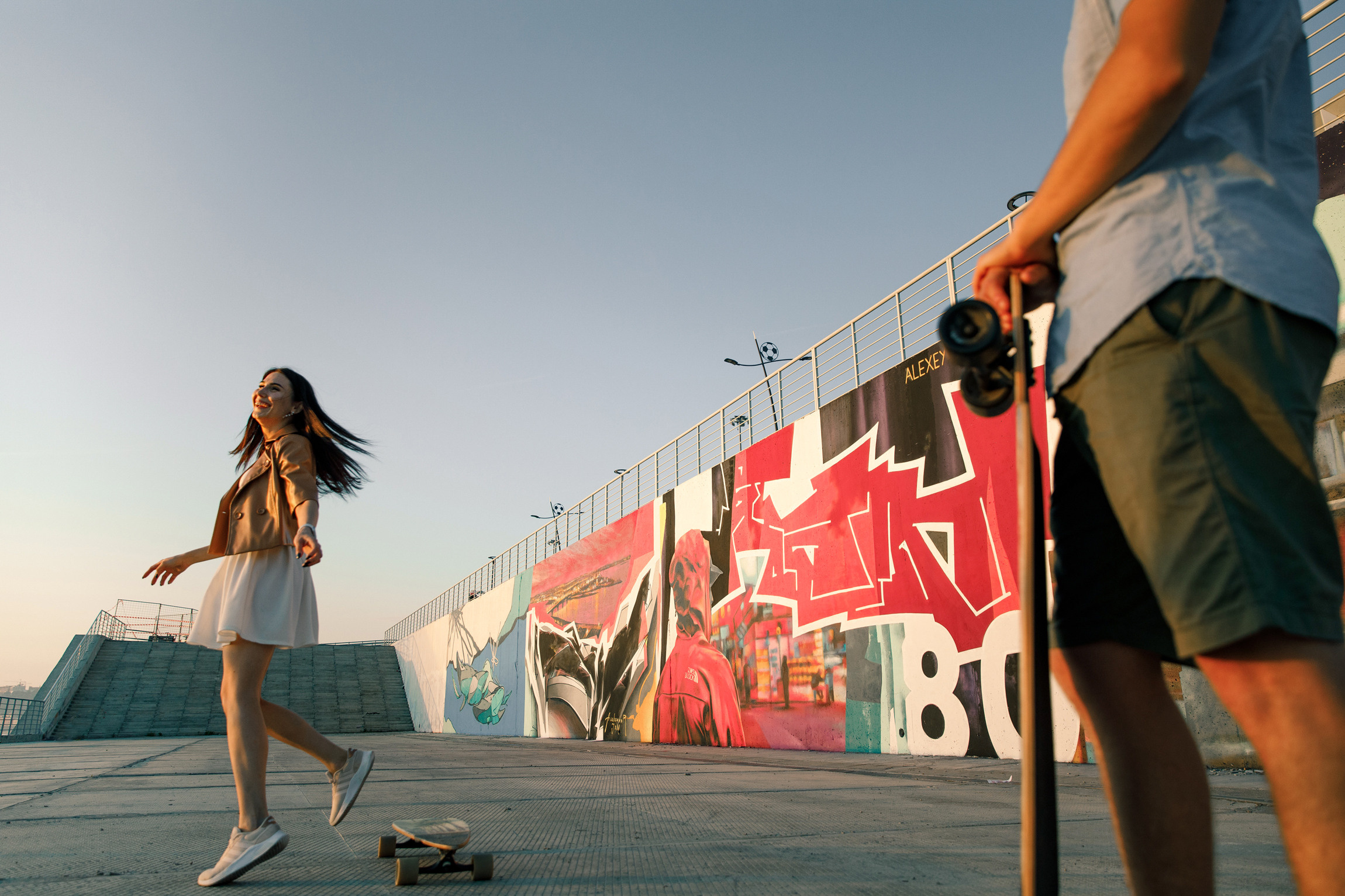 Love story | Фотограф Анна Руданова. Предсвадебная фотосессия