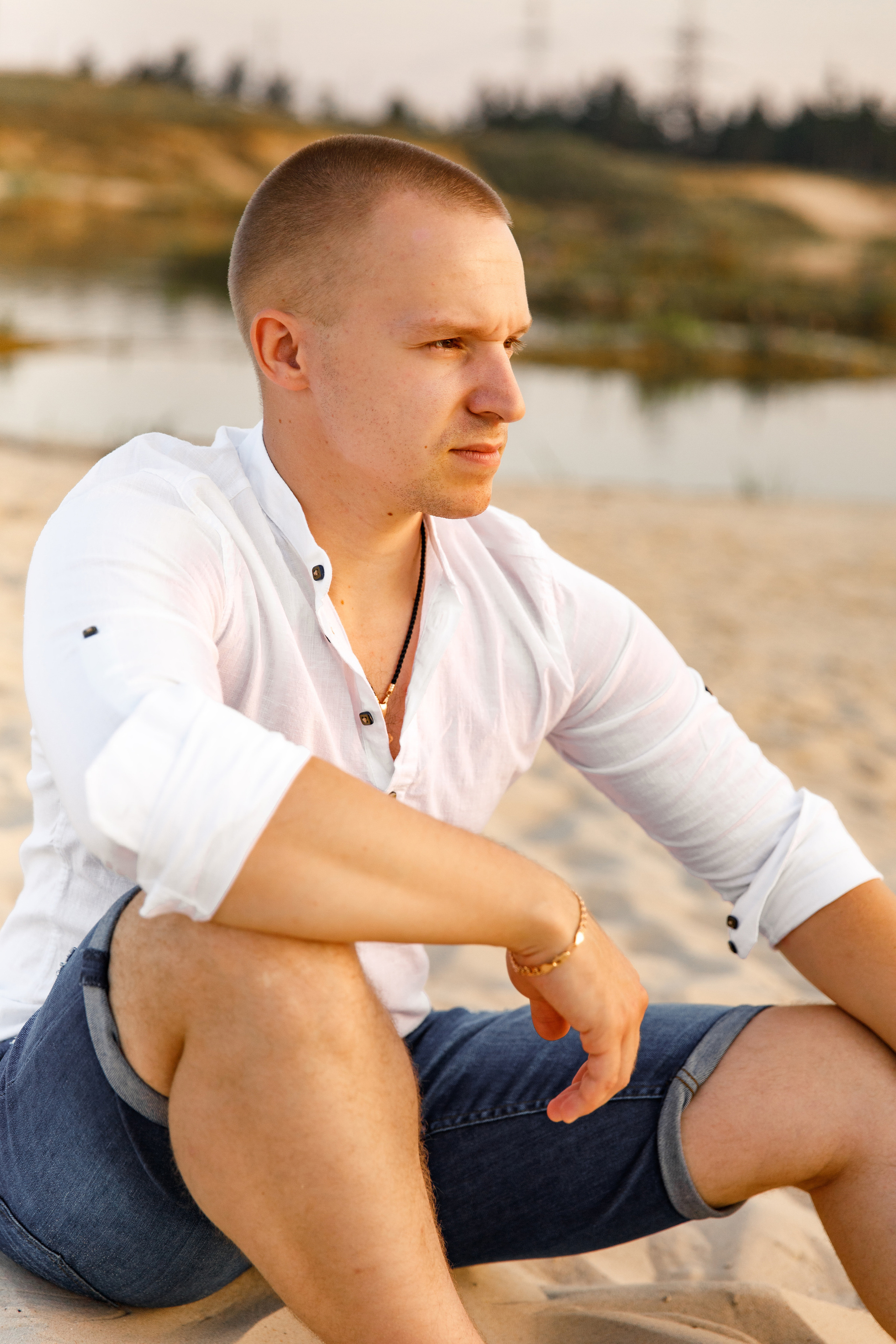 Love story Нади и Артема. Аэросъемка