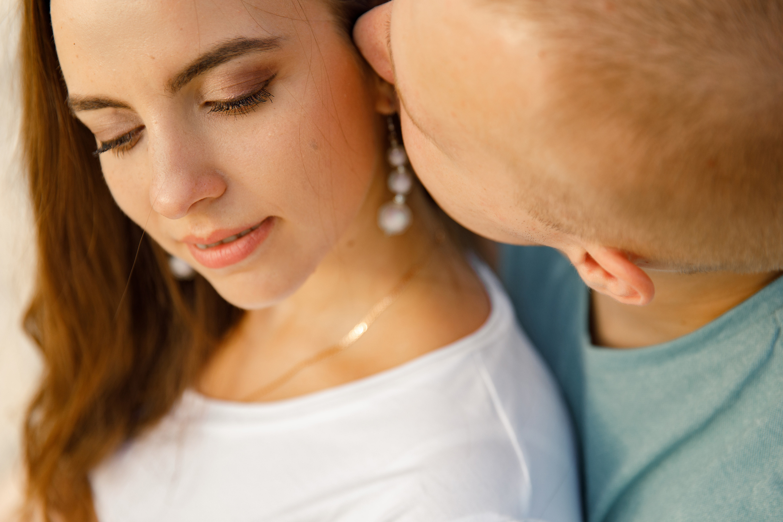 Love story Нади и Артема. Аэросъемка