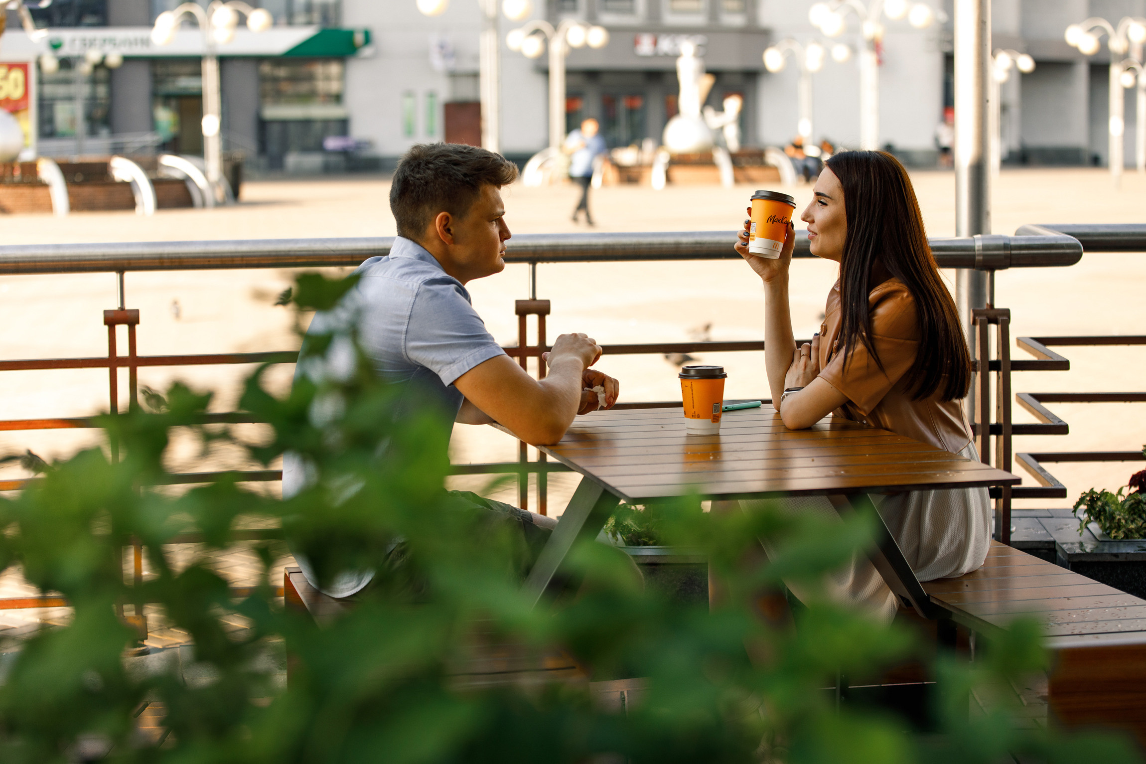 Love story | Фотограф Анна Руданова. Предсвадебная фотосессия