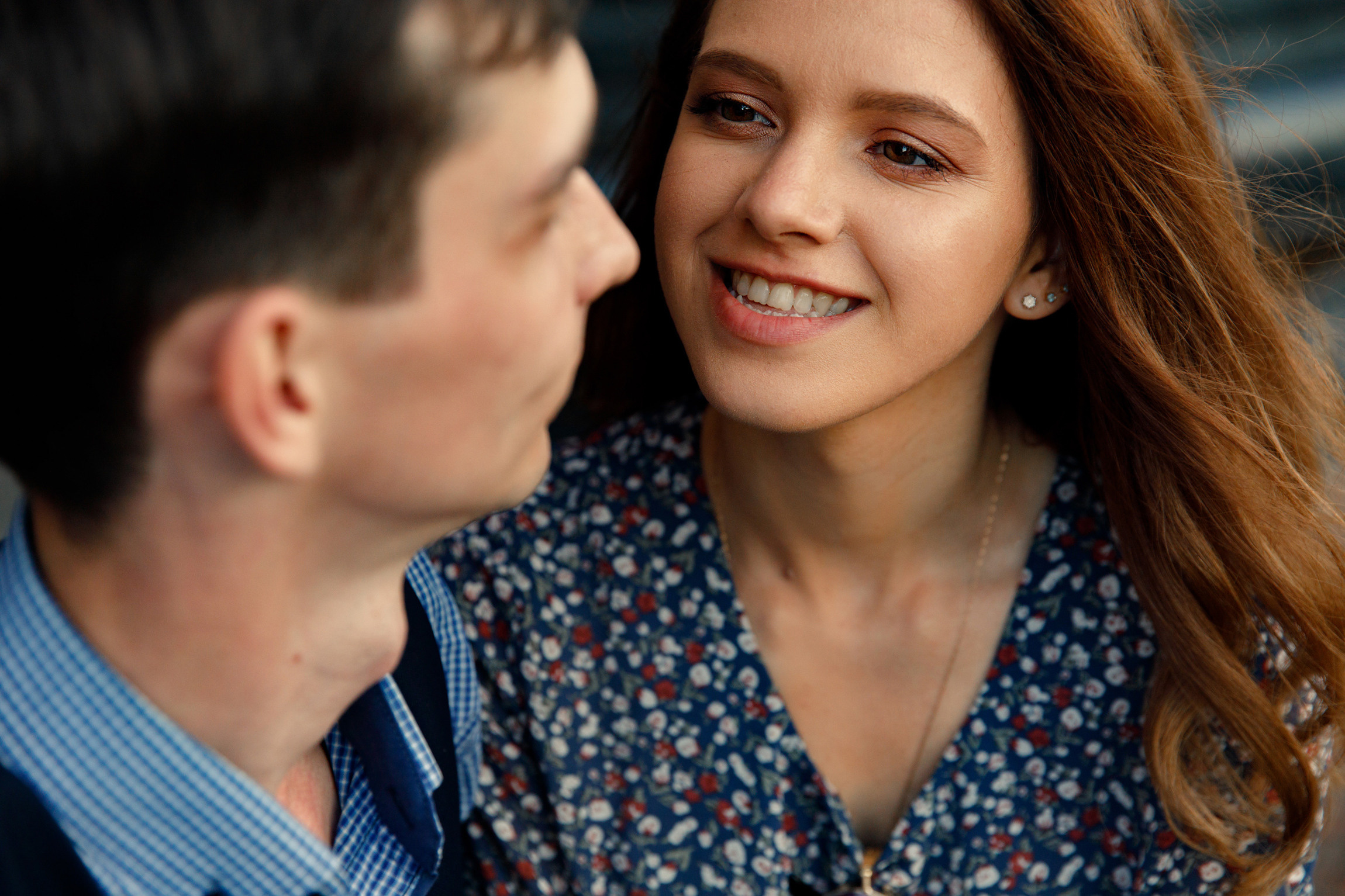 Фотосессия в Питере. На берегах Невы