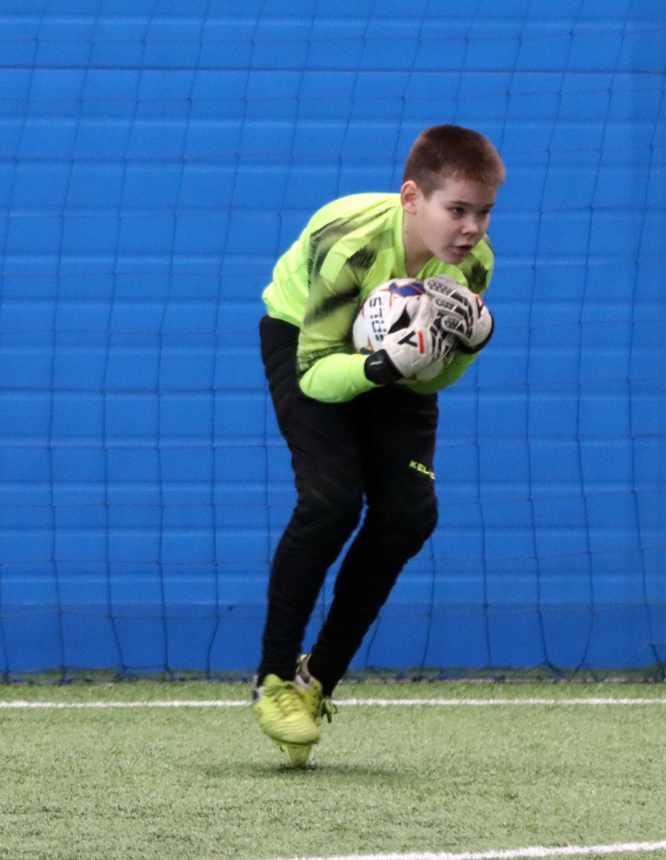 Этап турнира L-Liga. Москва. 8 февраля 2026 года