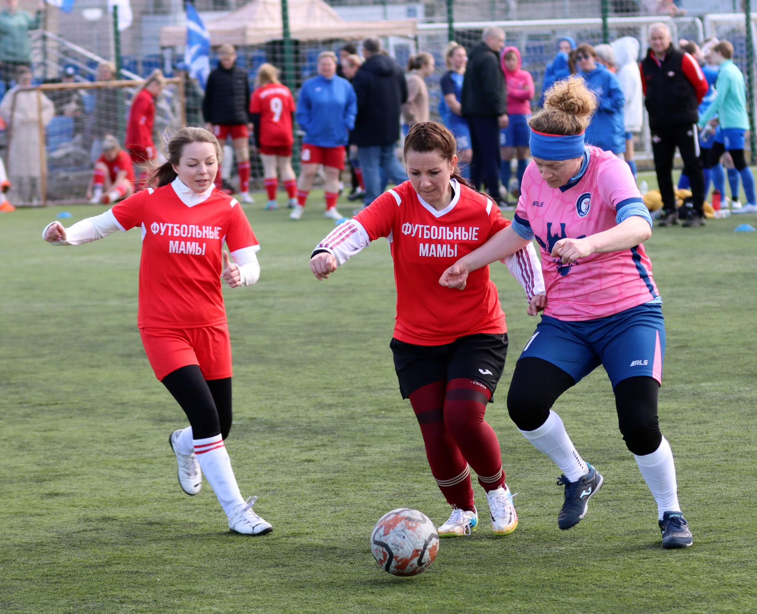 Дубна. Девушки. 4 апреля 2026 г