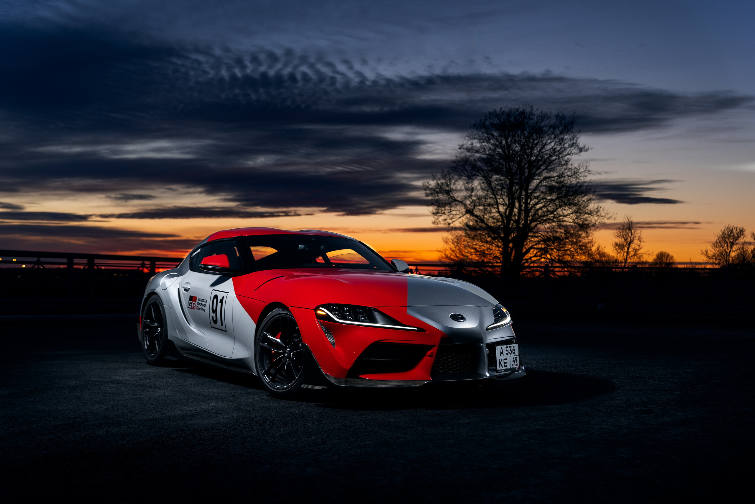 Toyota Supra