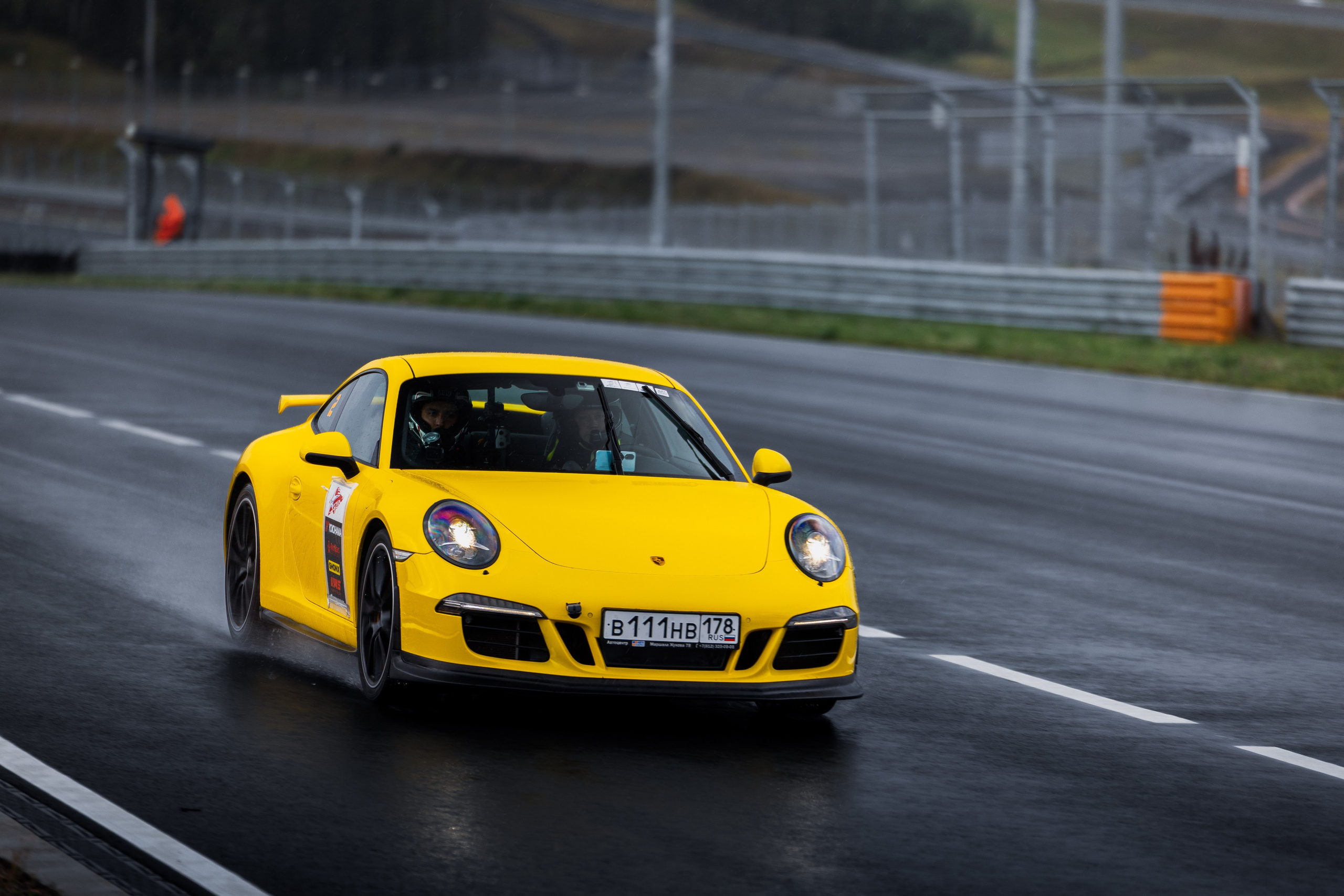 Igora Drive трек день. Автомобильный фотограф в Санкт-Петербурге — Илья Kaseone_1