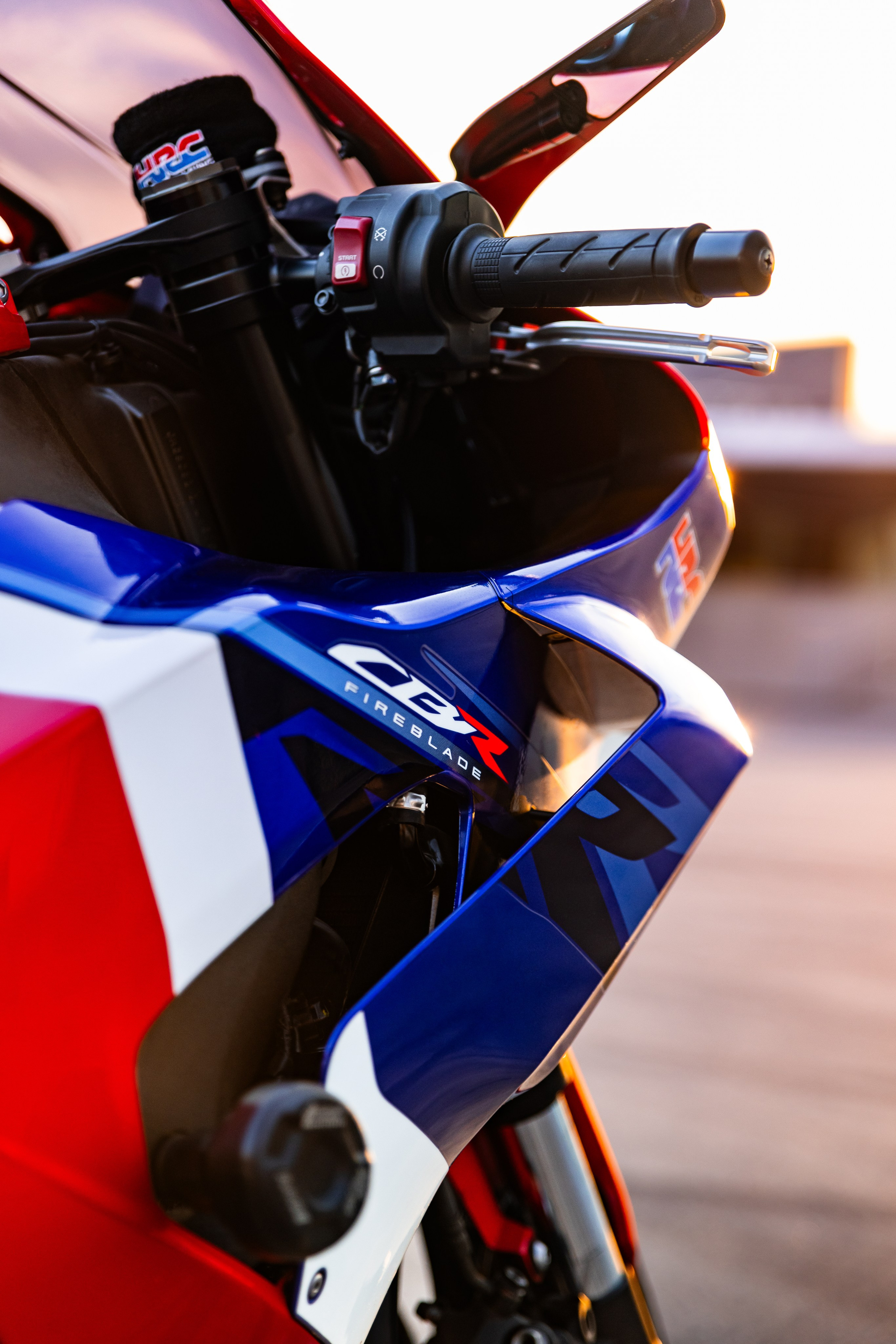 Honda Fireblade. Автомобильный фотограф в Санкт-Петербурге — Илья Kaseone_1