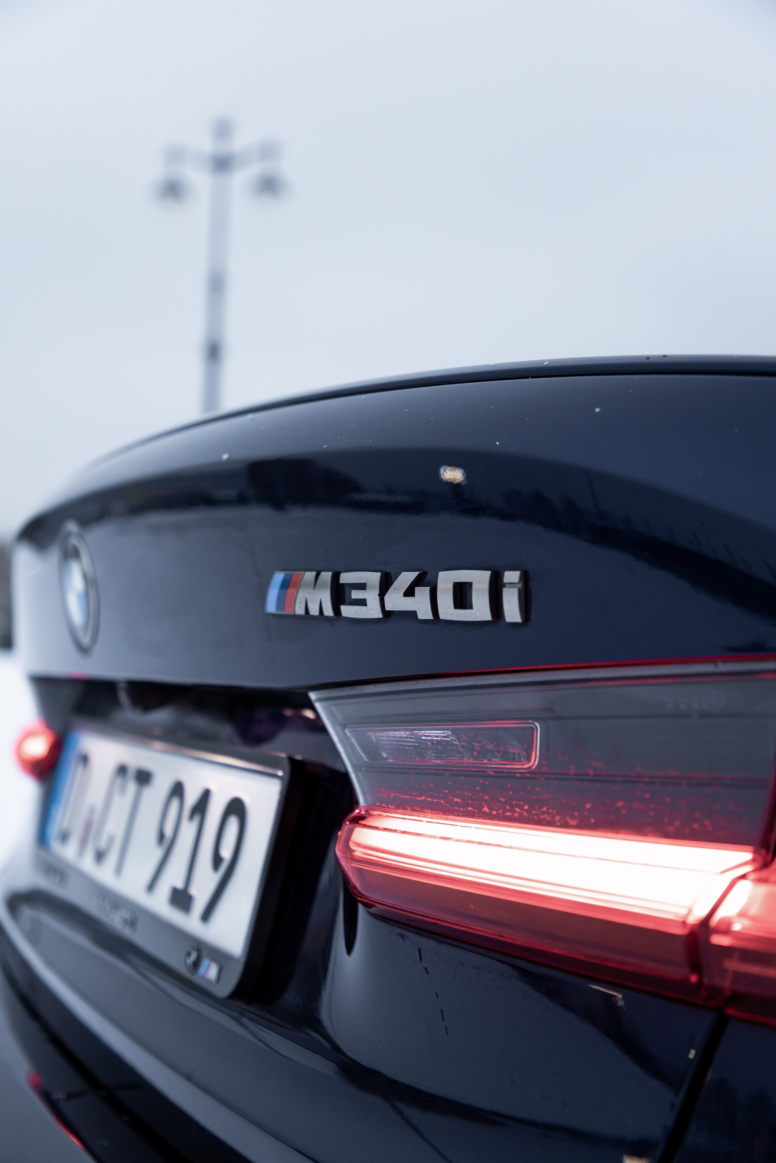 BMW 3er. Автомобильный фотограф в Санкт-Петербурге — Илья Kaseone_1