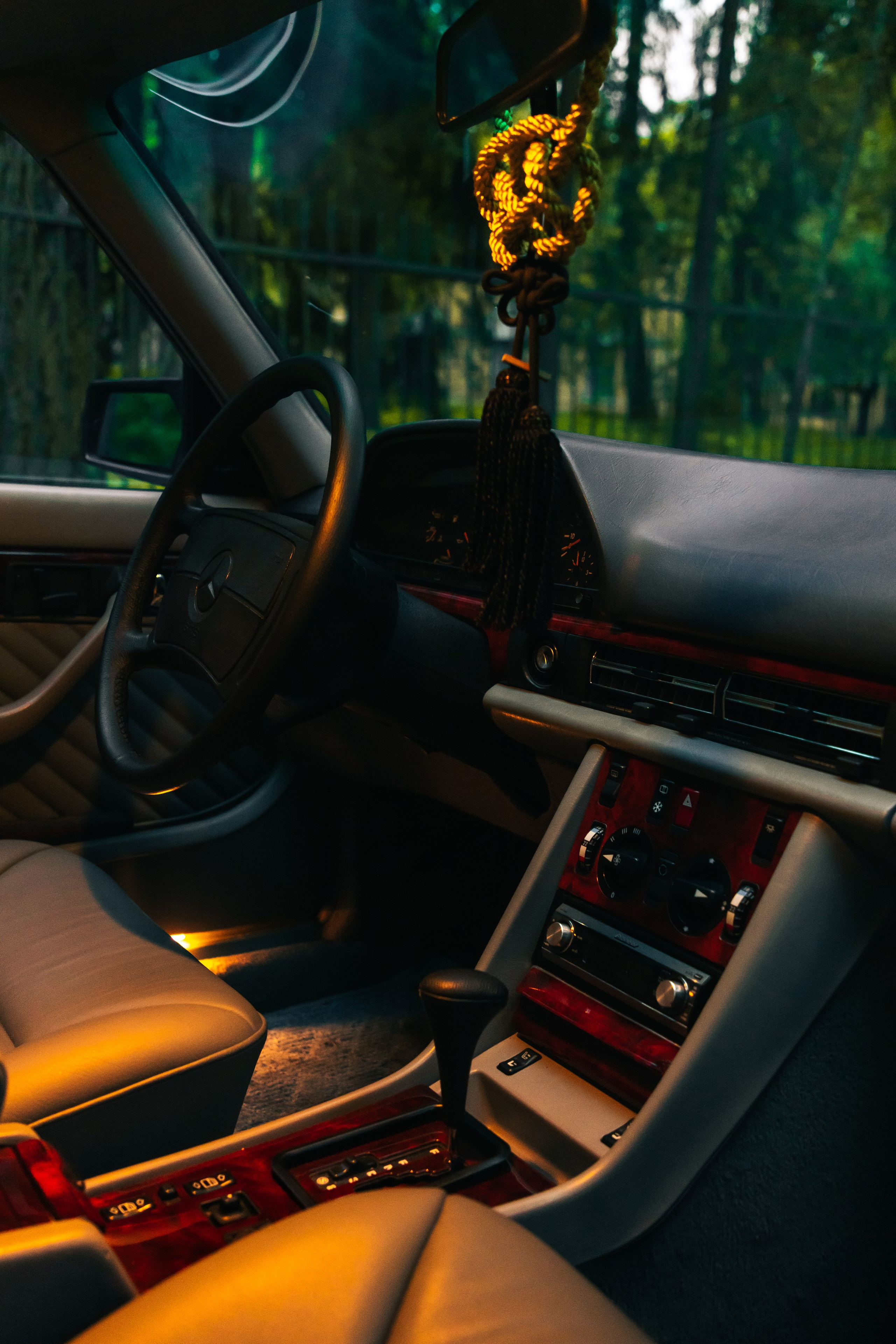 Mercedes. Автомобильный фотограф в Санкт-Петербурге — Илья Kaseone_1