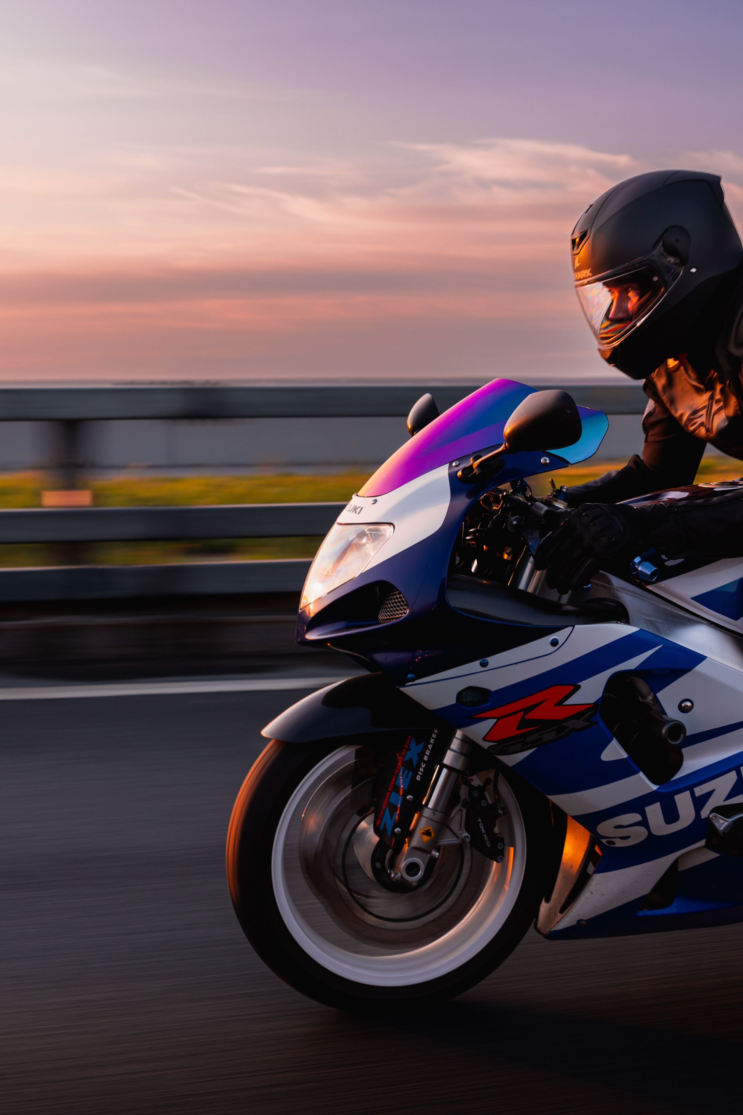 Suzuki gsxr. Автомобильный фотограф в Санкт-Петербурге — Илья Kaseone_1