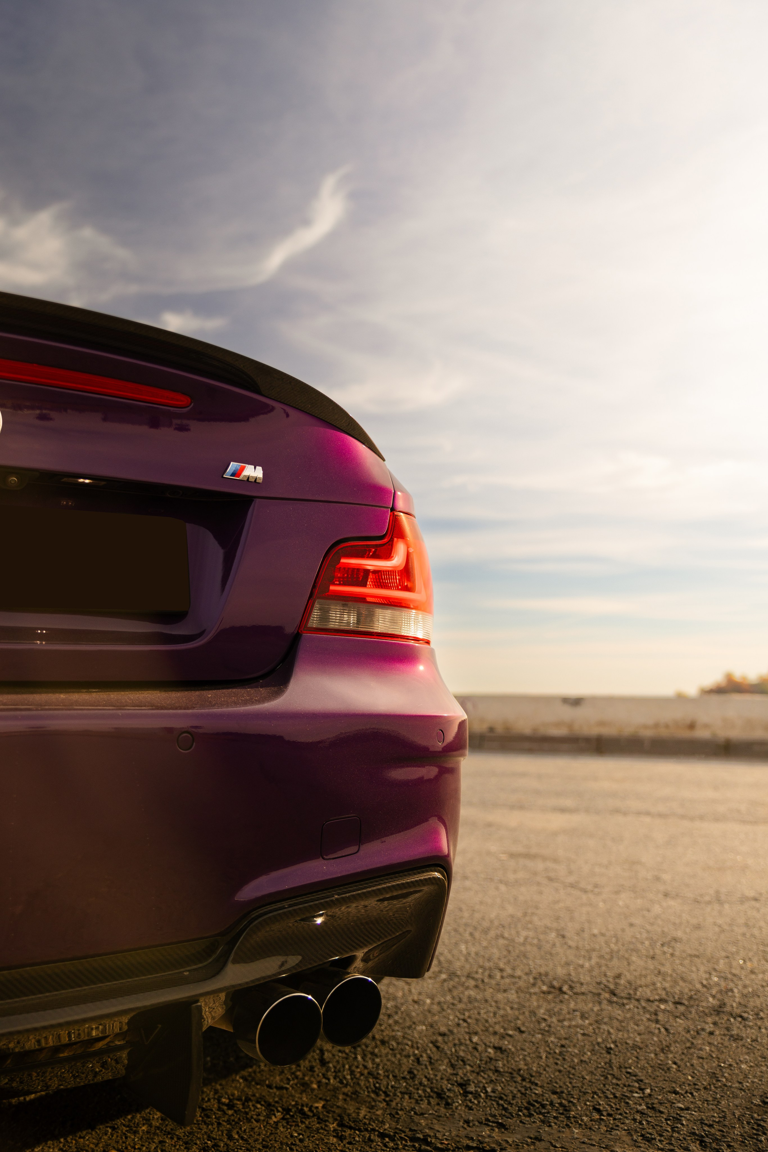 BMW 1er. Автомобильный фотограф в Санкт-Петербурге — Илья Kaseone_1