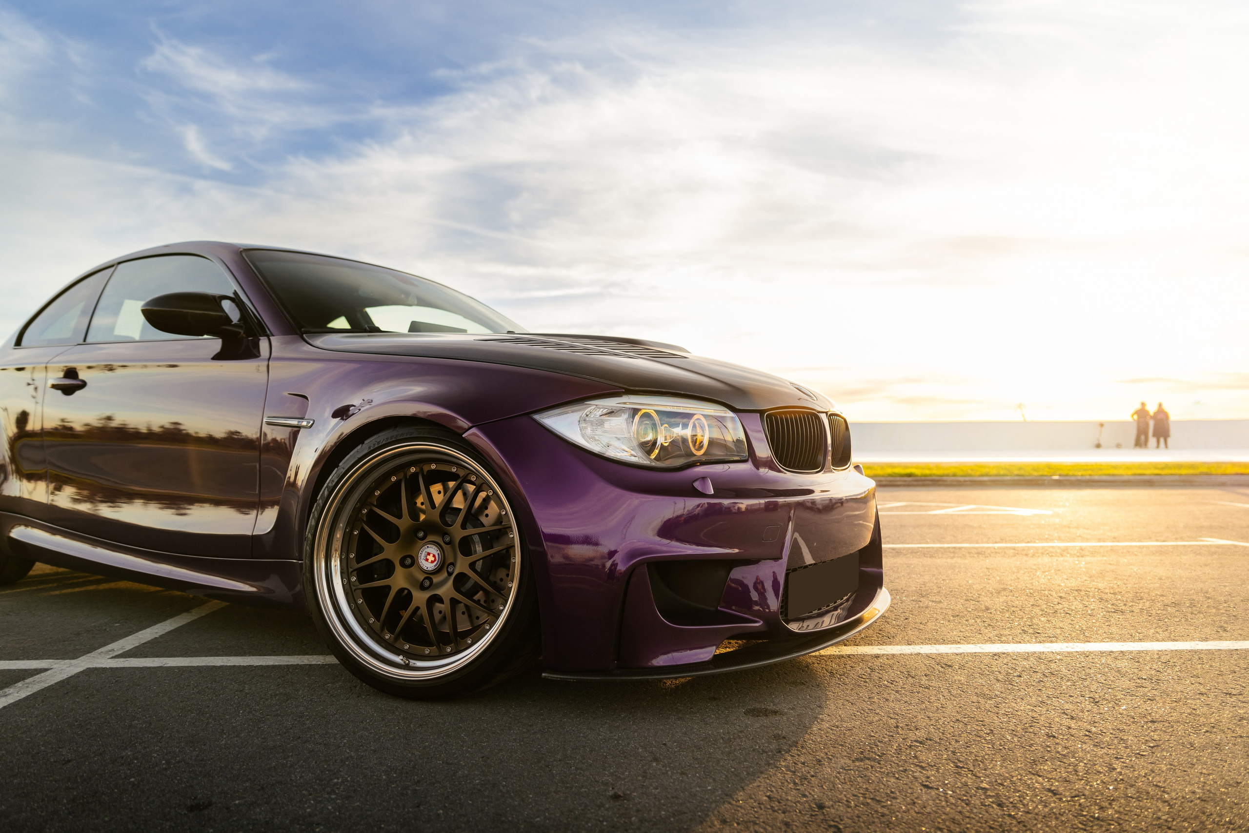 BMW 1er. Автомобильный фотограф в Санкт-Петербурге — Илья Kaseone_1