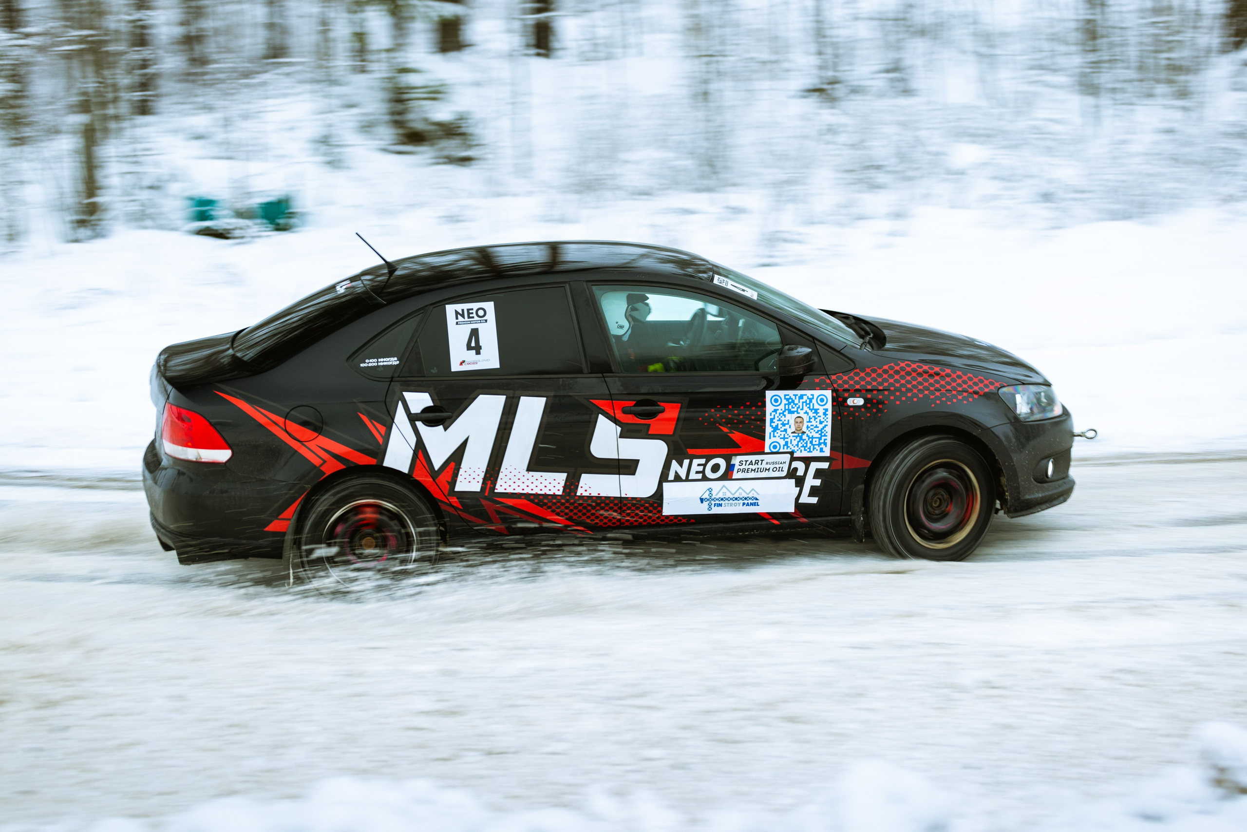 Pargolovo Cross. Автомобильный фотограф в Санкт-Петербурге — Илья Kaseone_1