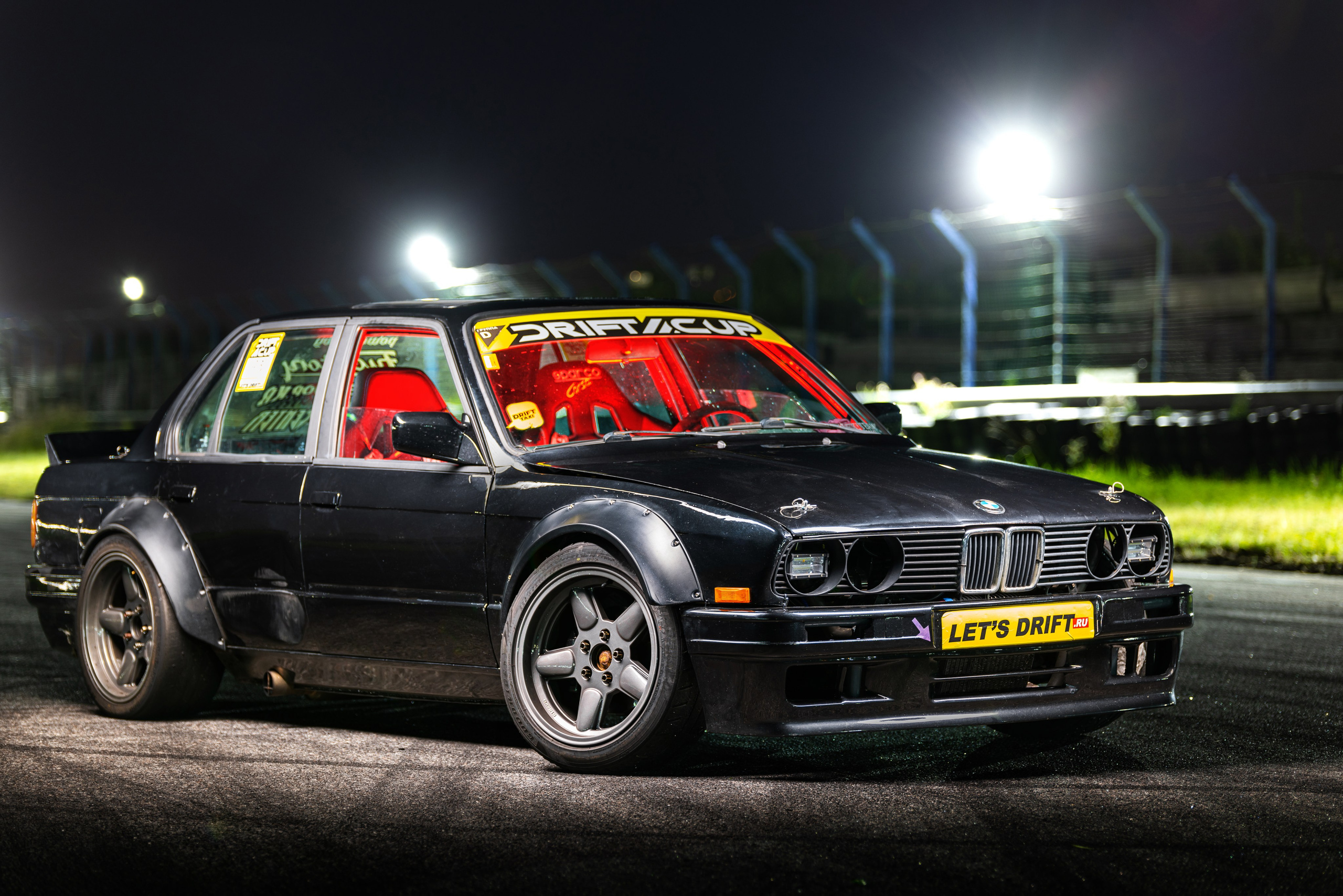 BMW 3er e30. Автомобильный фотограф в Санкт-Петербурге — Илья Kaseone_1