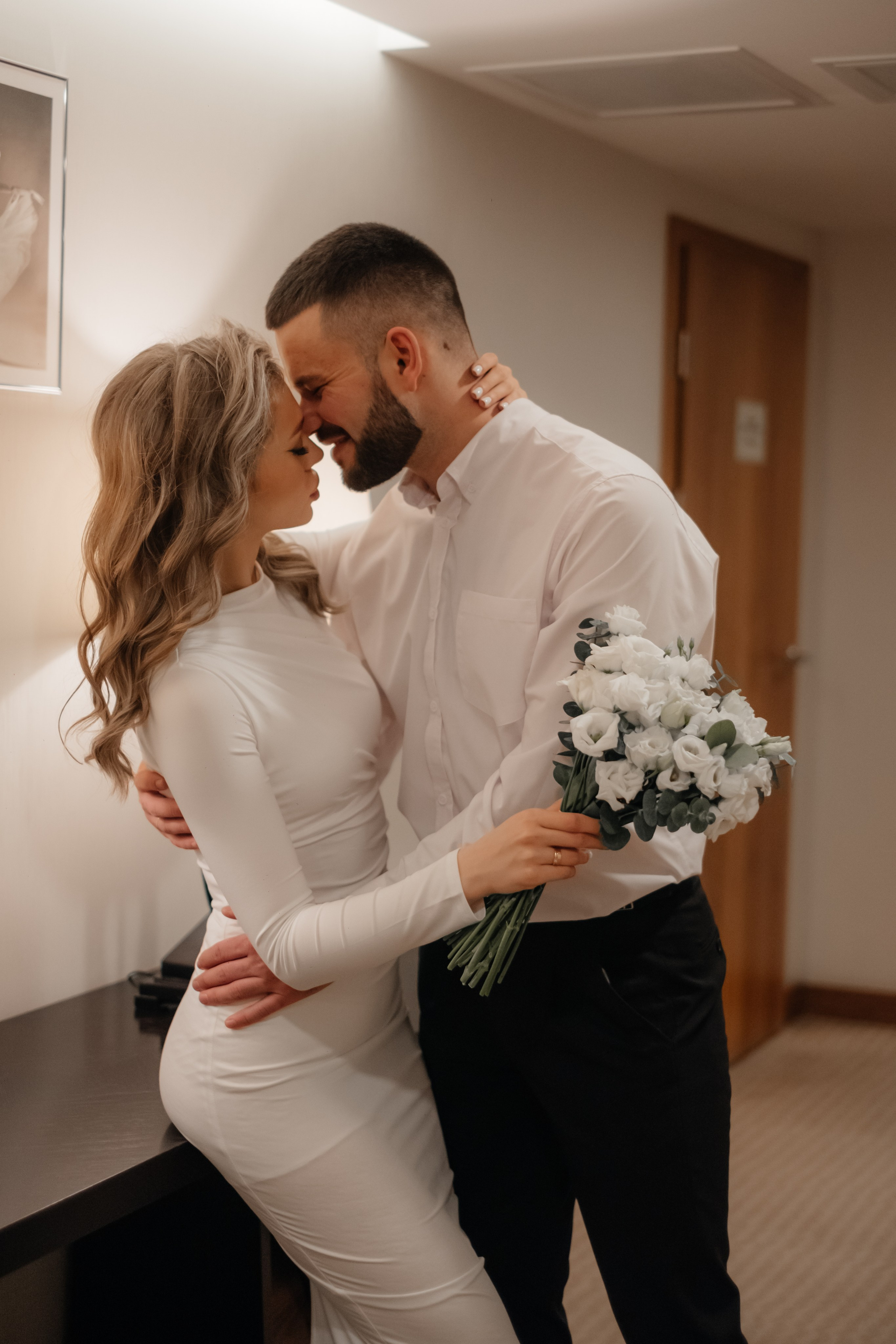 Роспись Марии и Исмета | ЗАГС Центральный. Фотограф в Новосибирске Диана Ильиных