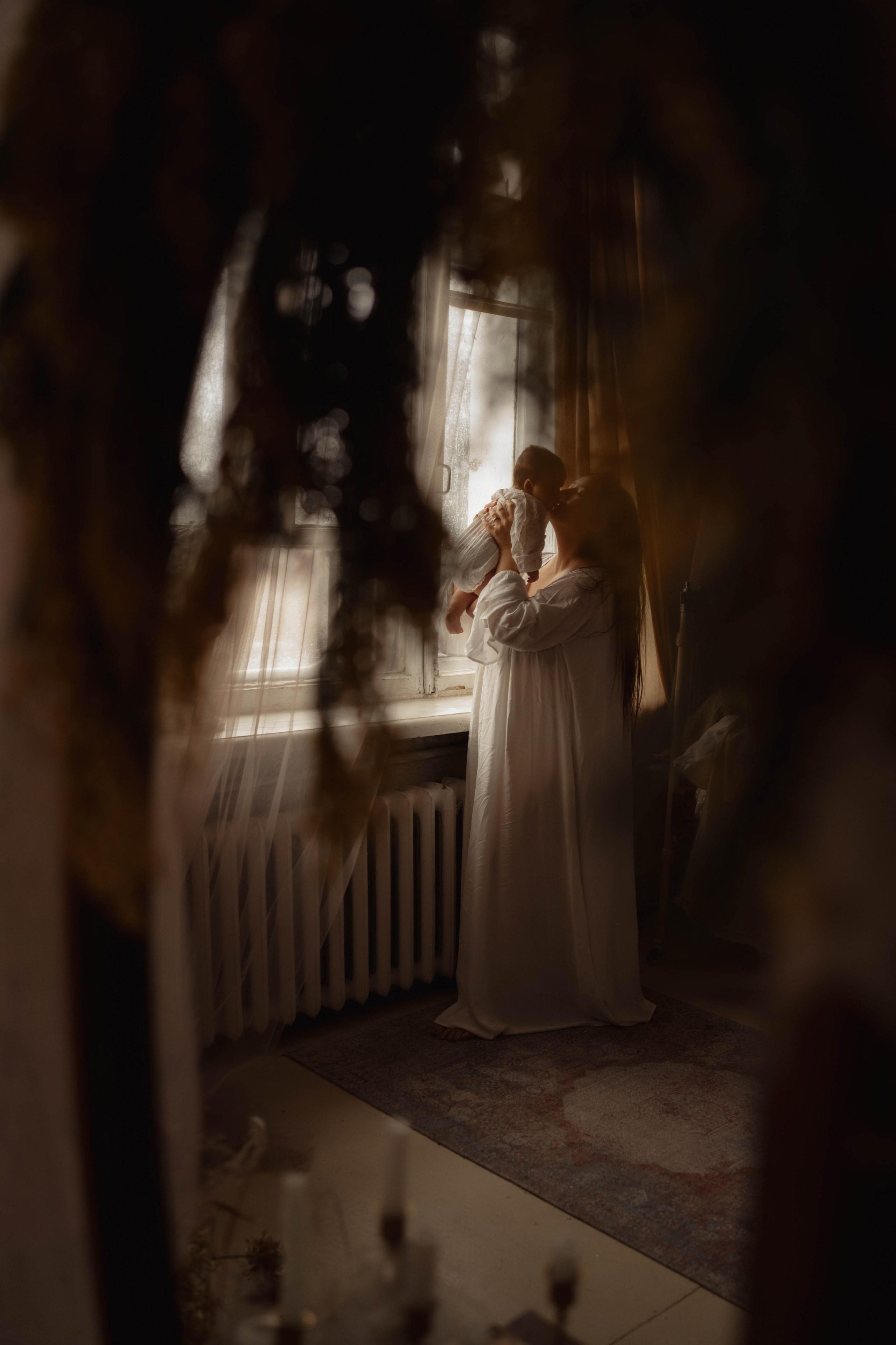 Кристина и Аврора. Фотограф в Новосибирске Диана Ильиных